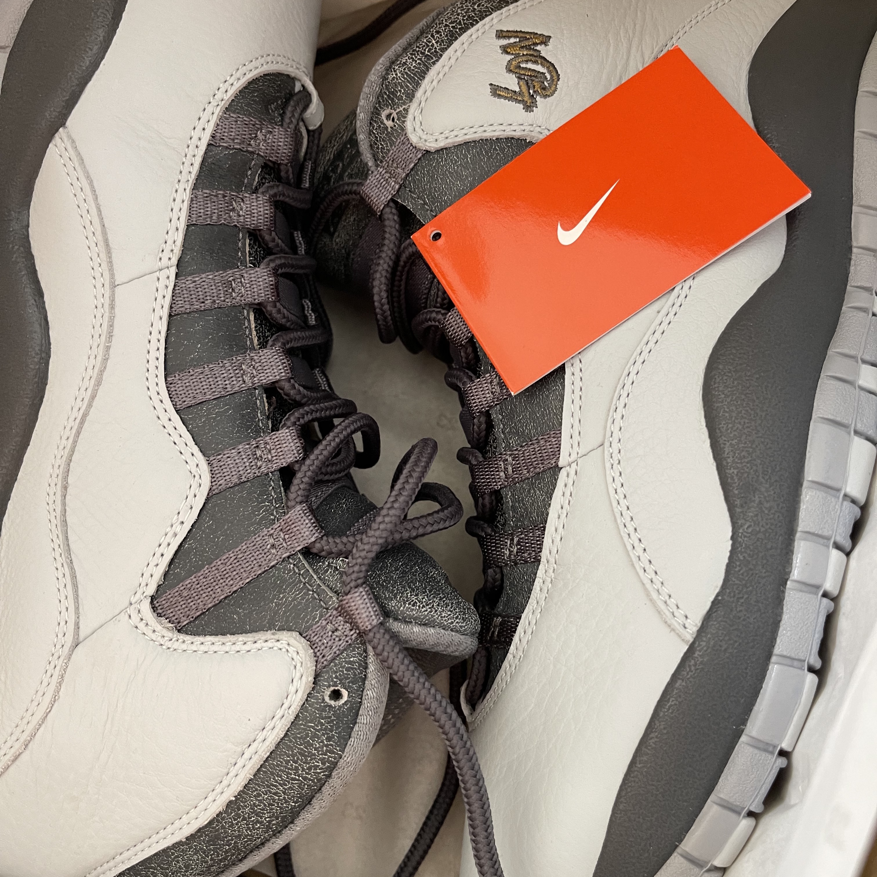 Jordan 10 Retro London 착용 스타일