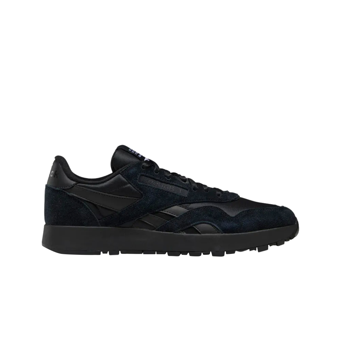 리복 x 메종 마르지엘라 프로젝트 0 클래식 나일론 타비 코어 블랙(Reebok x Maison Margiela Project 0 Classic Nylon Tabi Core Black)