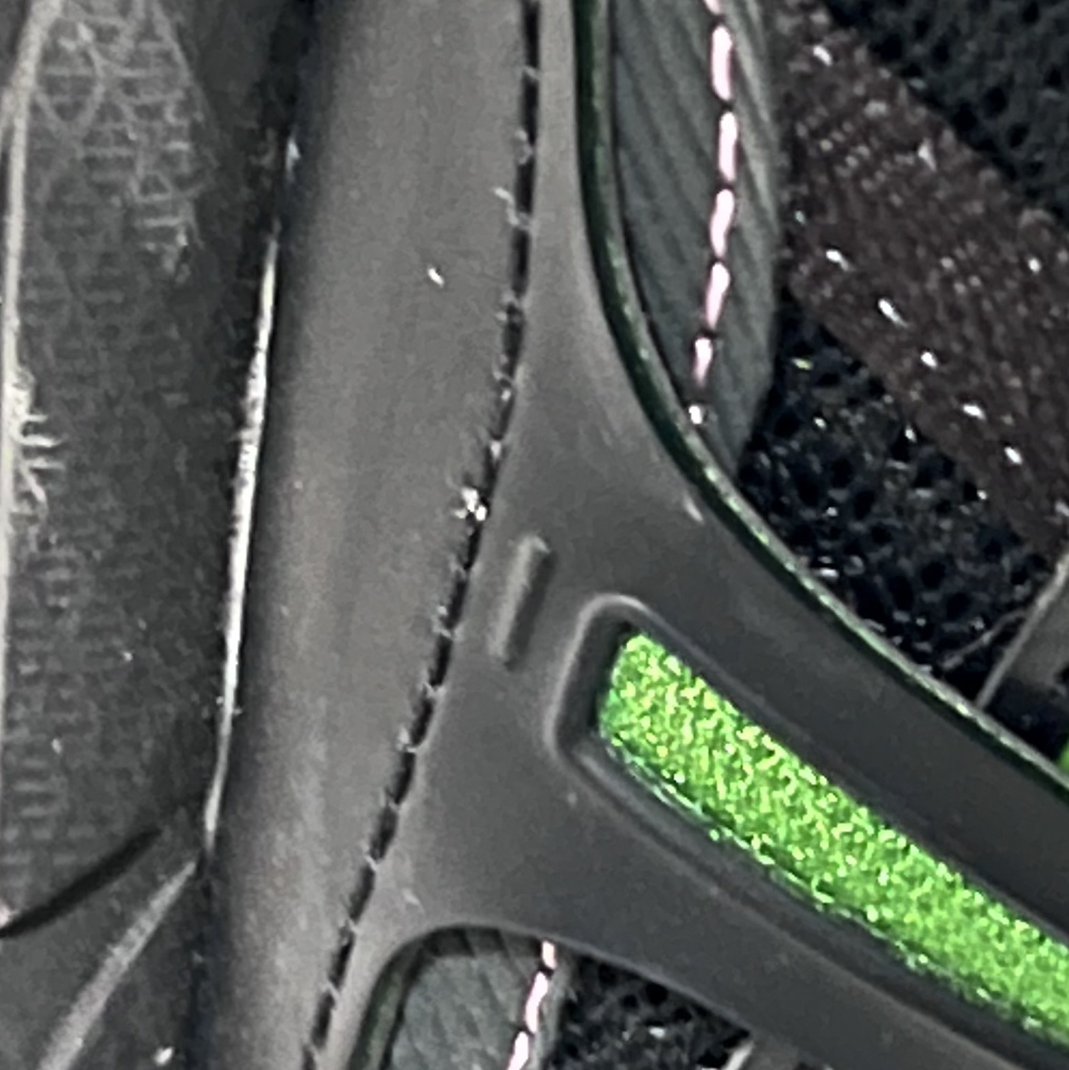 Asics x Andersson Bell Gel-Sonoma 15-50 Black Green 착용 스타일