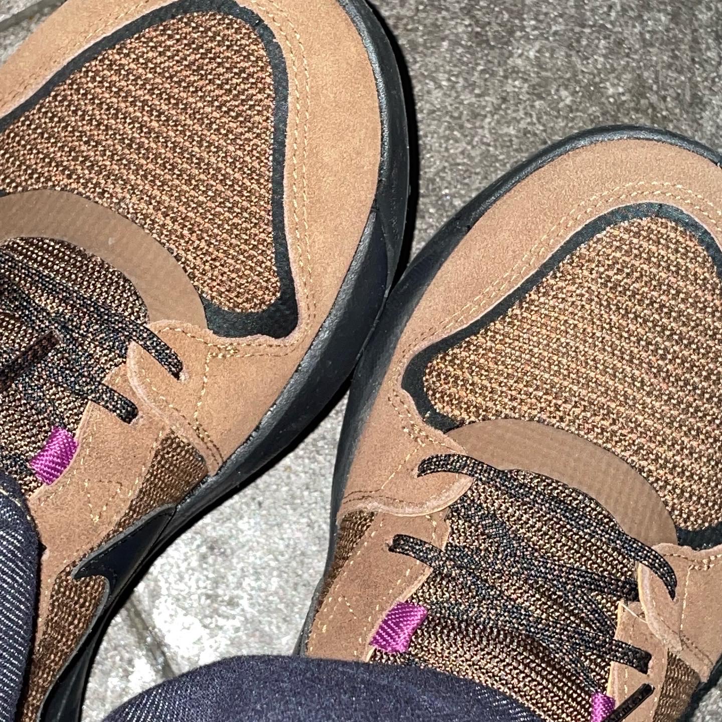 Nike ACG Lowcate Cacao Wow 착용 스타일 - 2