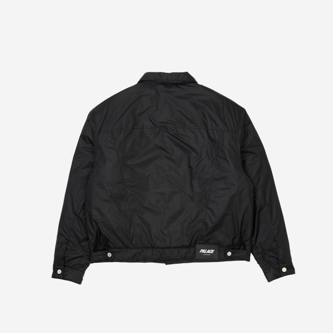 Palace Relaxed Insulated Pertex Jacket Black - 22FW 상세 이미지 2