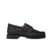 Timberland x Supreme Woven 3-Eye Lug Shoe Black - 22FW - Medium