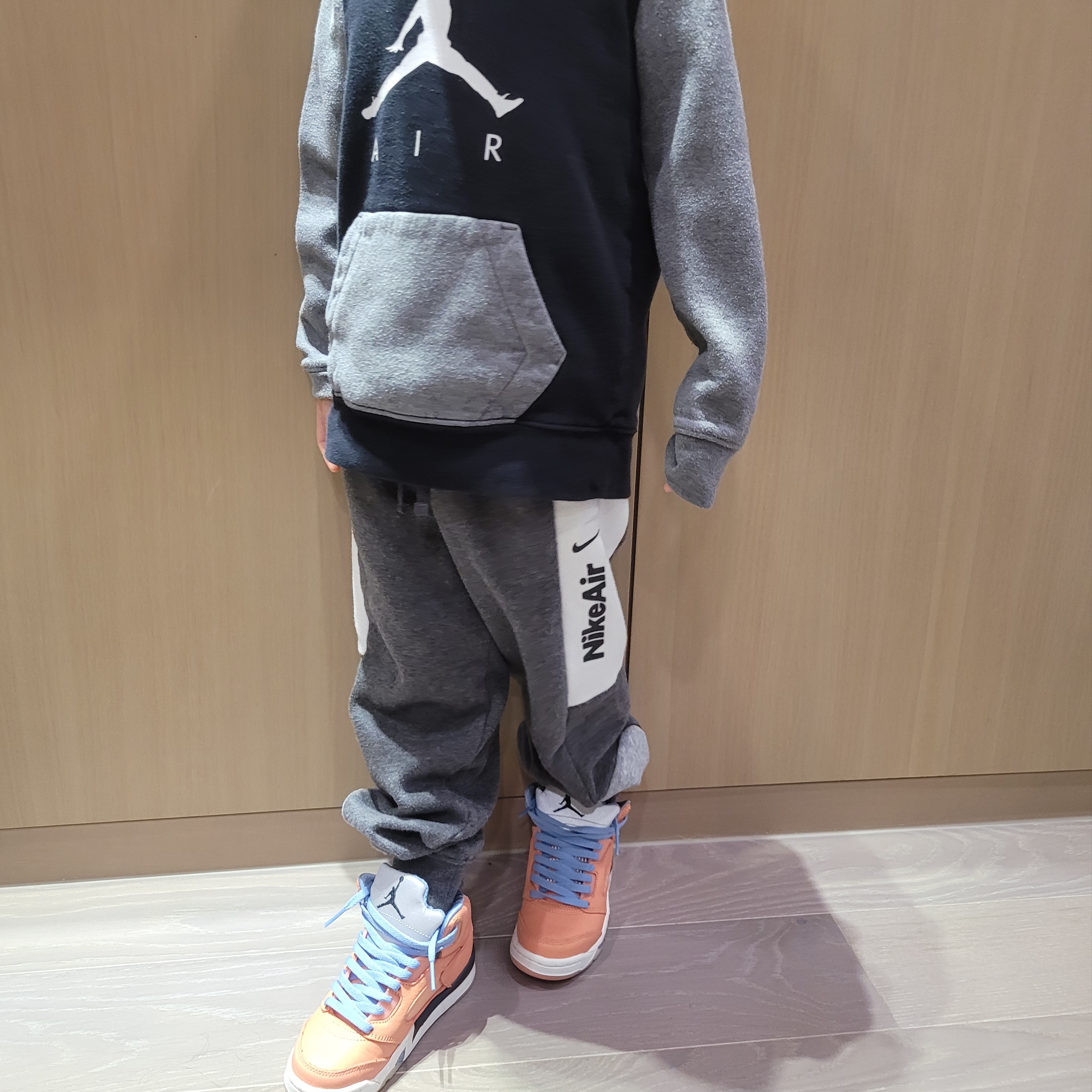 (PS) Jordan 5 x DJ Khaled Retro Crimsson Bliss 착용 스타일