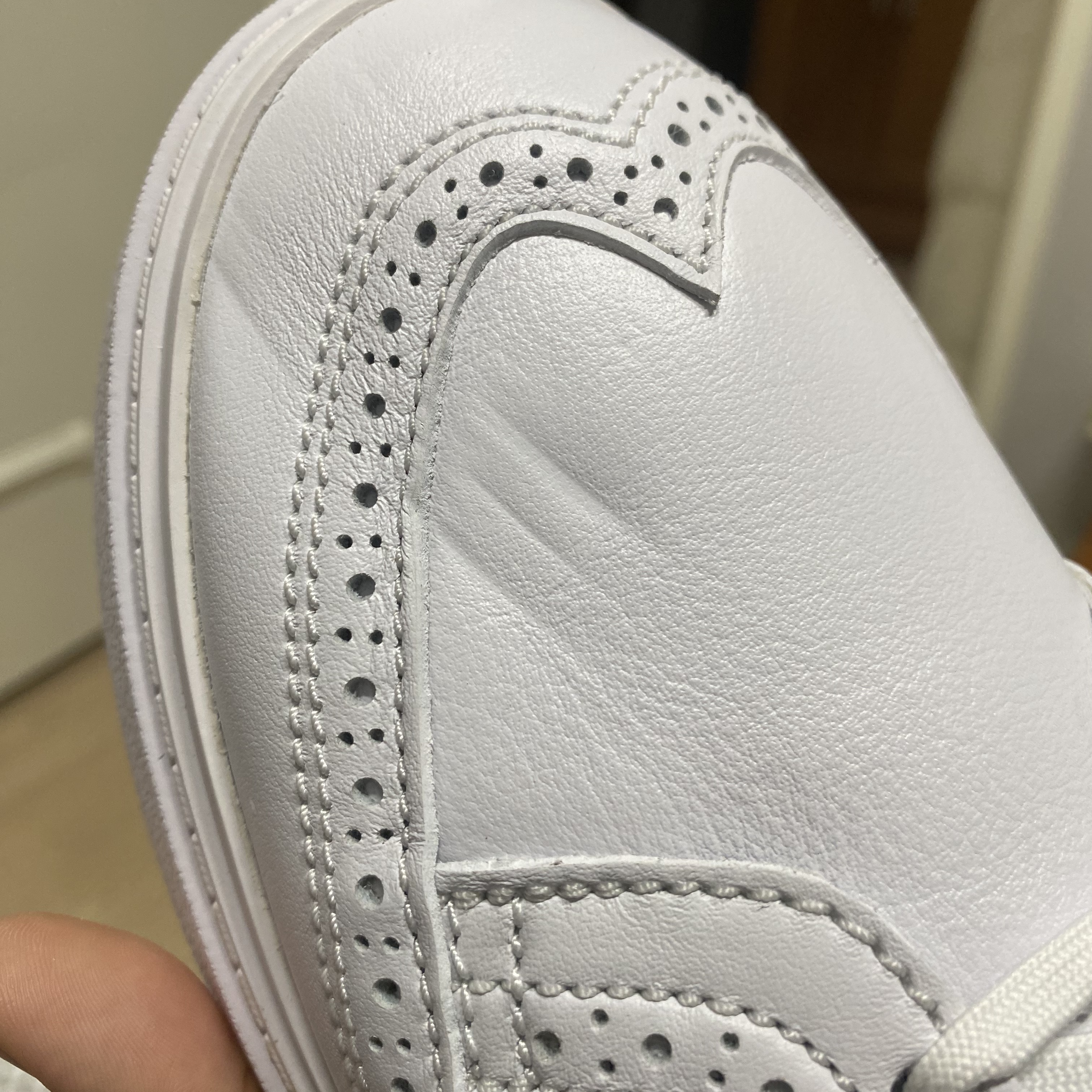 Nike x Peaceminusone Kwondo1 White 착용 스타일