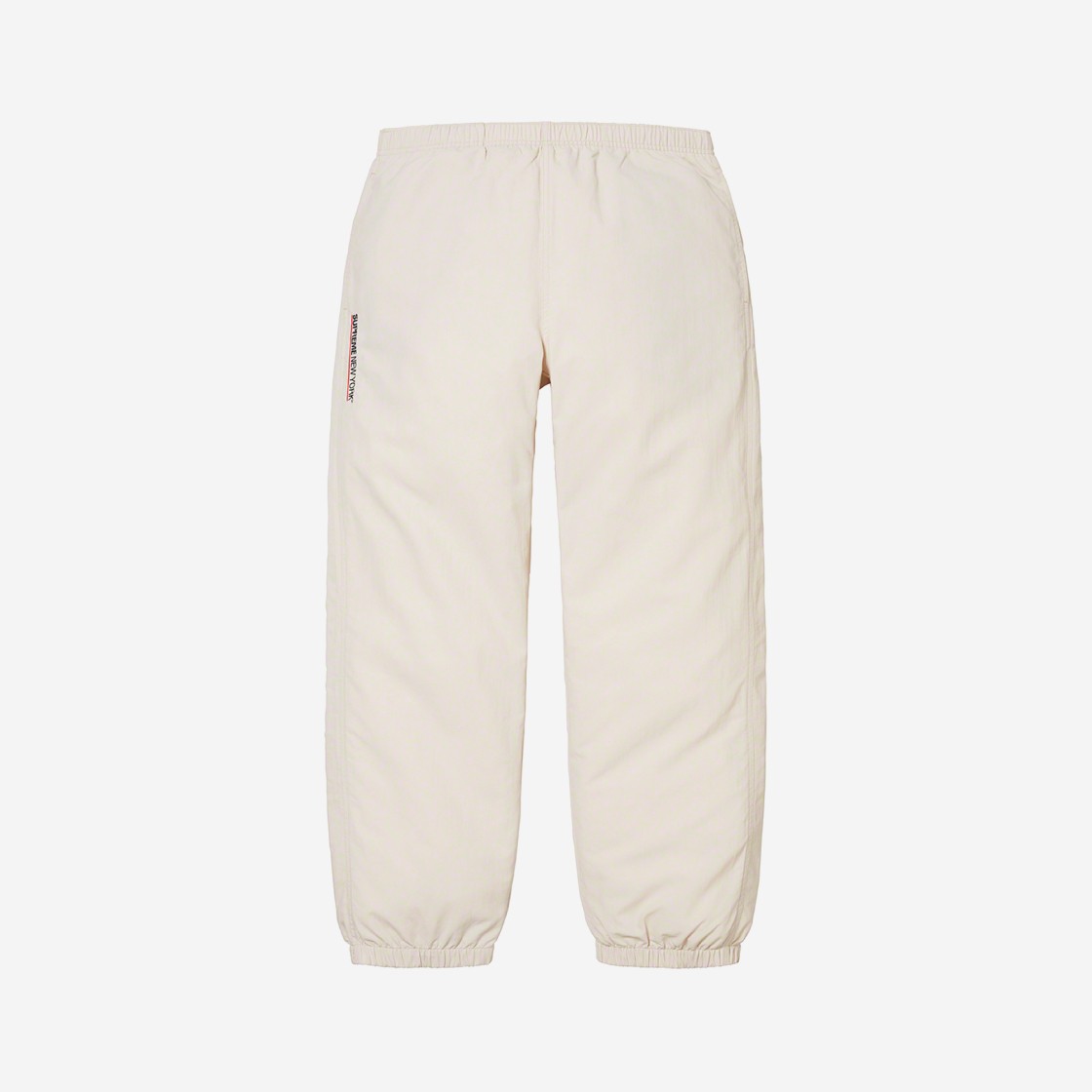 Supreme Warm Up Pants Stone - 22FW 상세 이미지 1