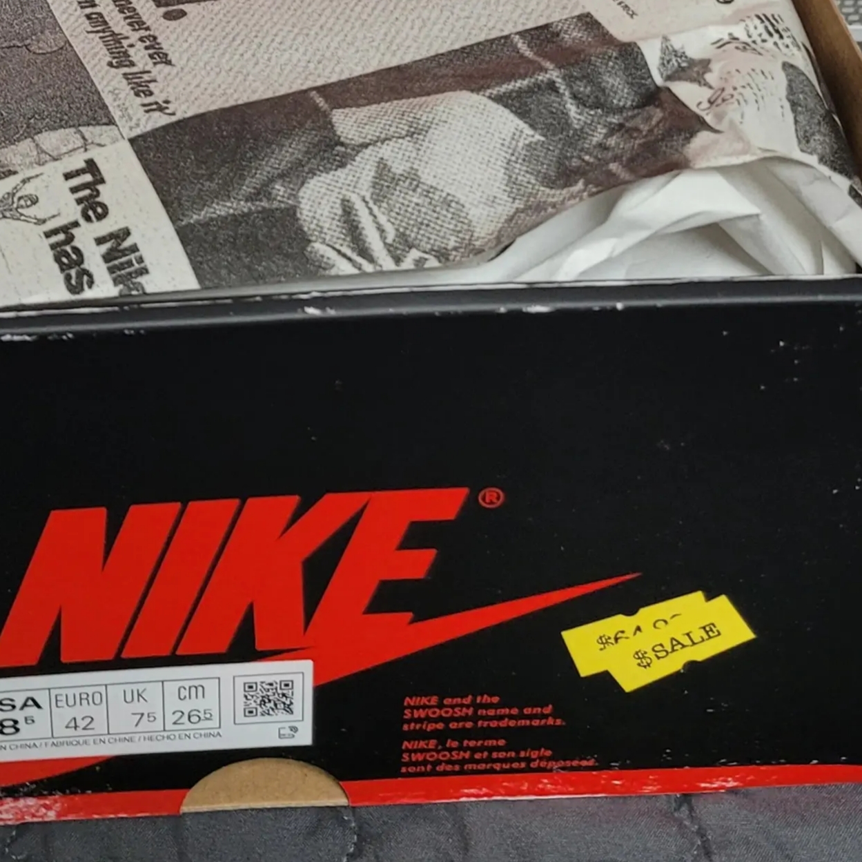 Jordan 1 Retro High OG Chicago 2022 착용 스타일 - 2
