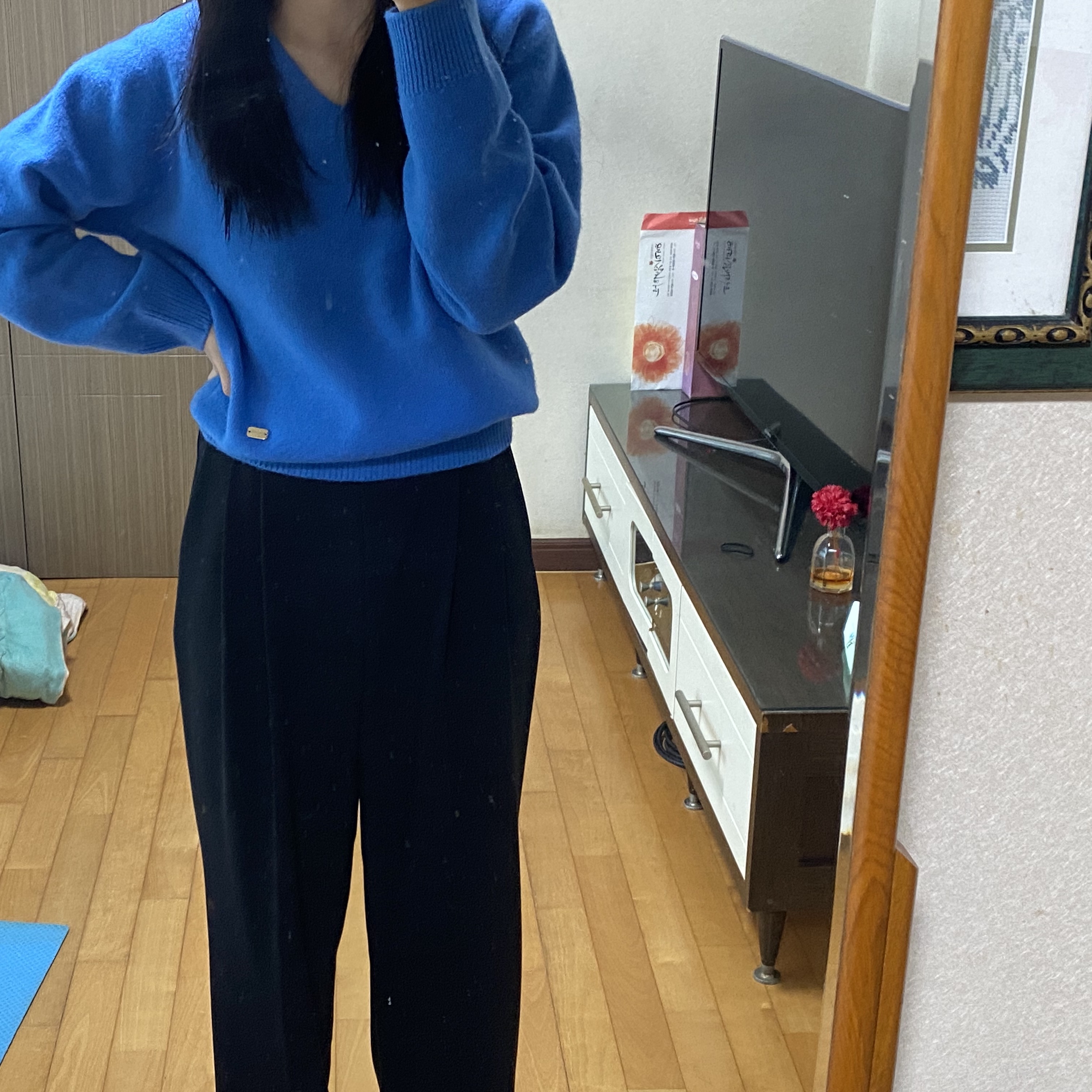 나영님의 스타일 - 1