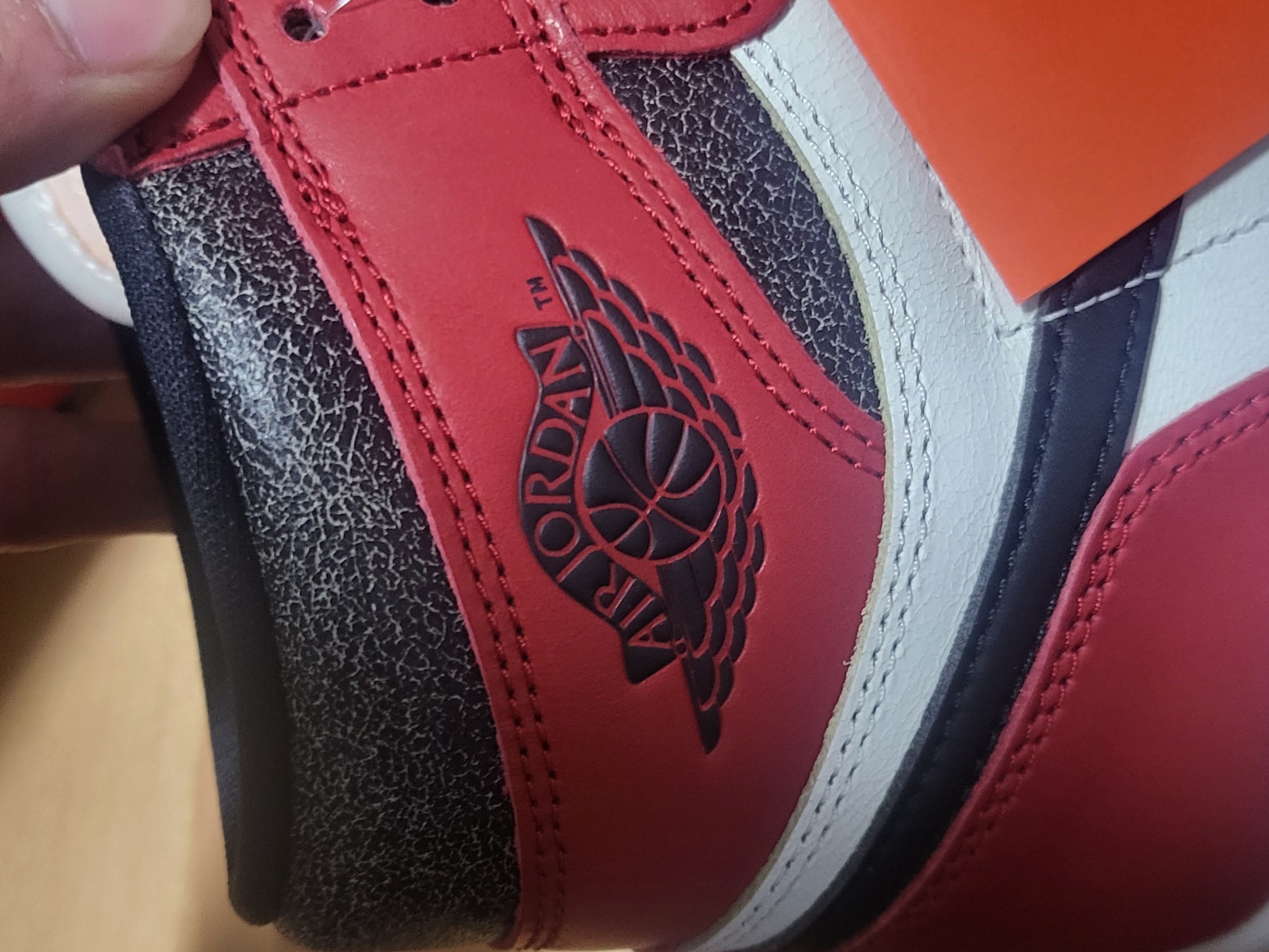 Jordan 1 Retro High OG Chicago 2022 착용 스타일 - 4