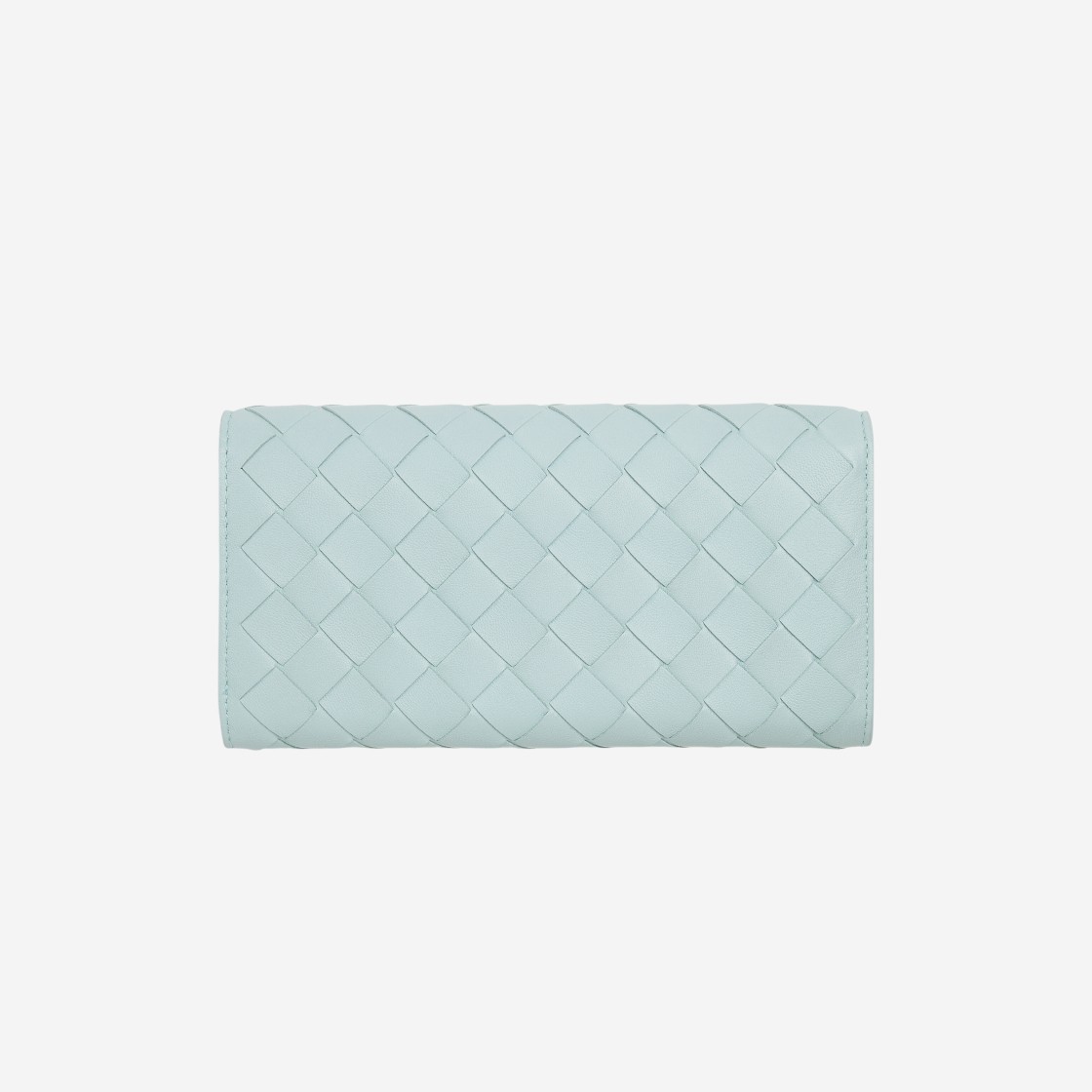 Bottega Veneta Flap Wallet Teal Washed 상세 이미지 3