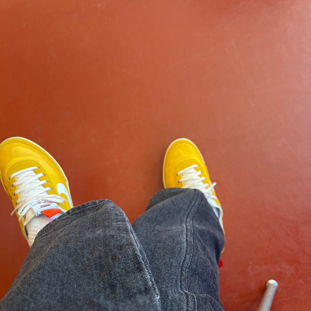 Nike x Tom Sachs General Purpose Shoe Archive 착용 스타일