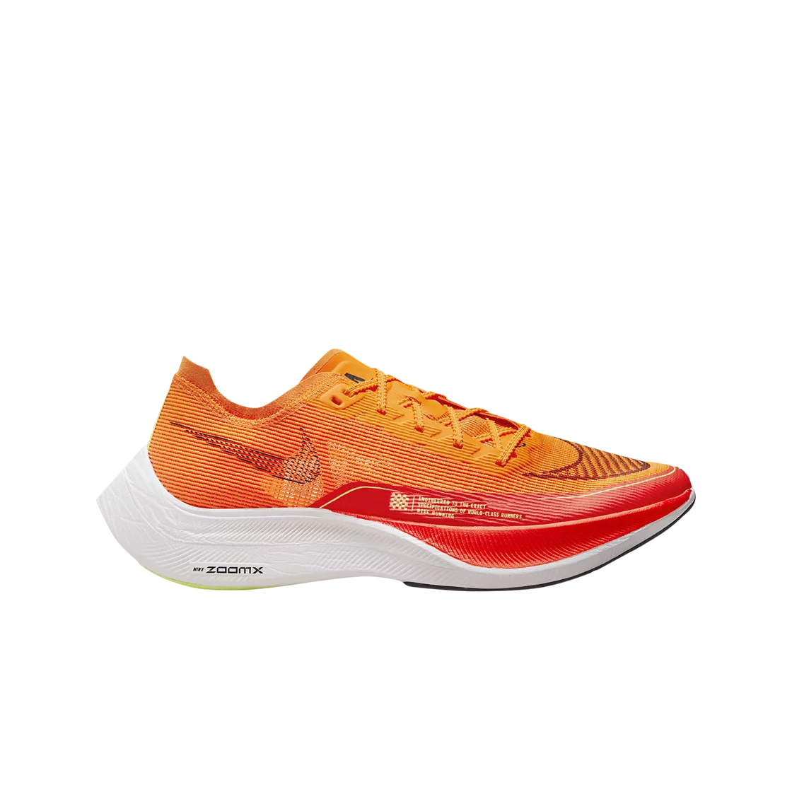 나이키 줌X 베이퍼플라이 넥스트% 2 토탈 오렌지
