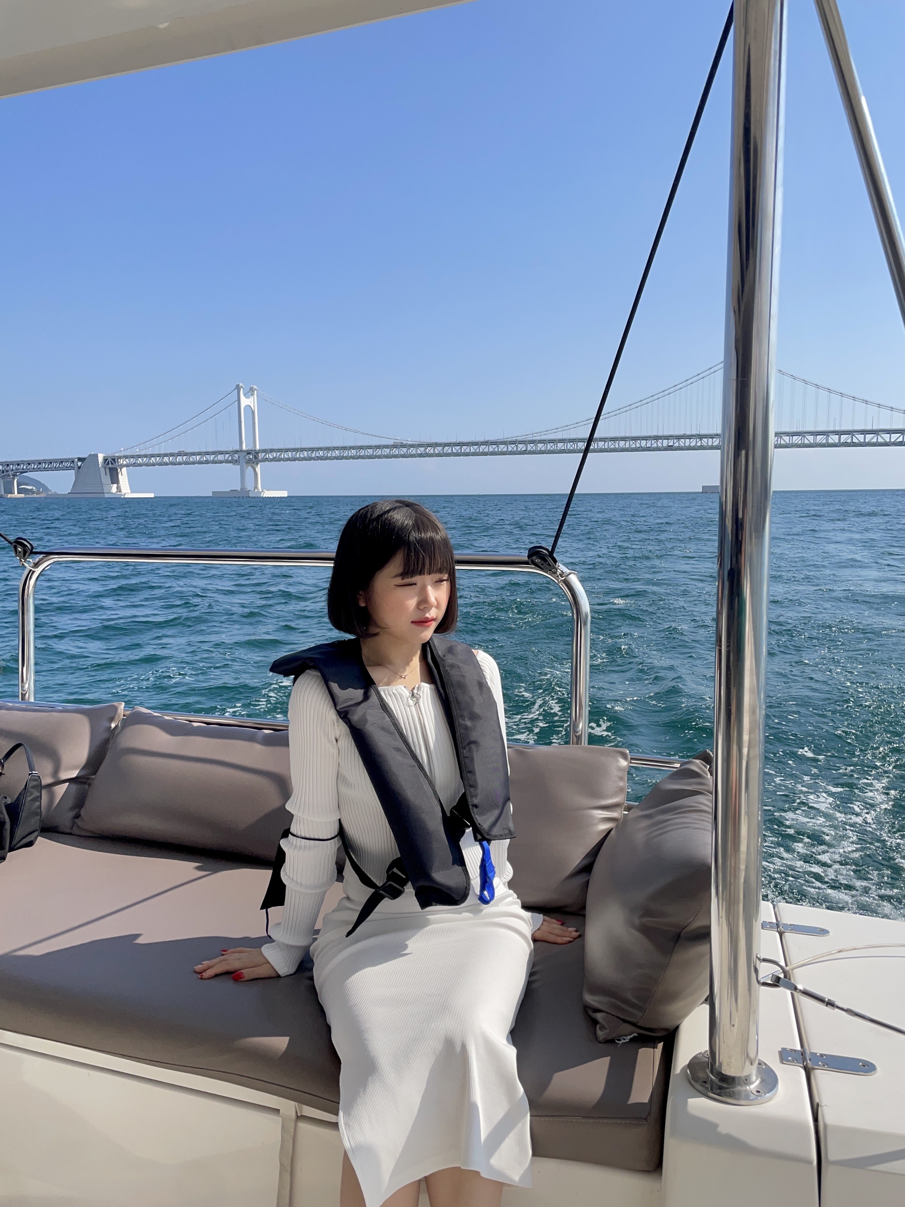 (PS) Nike Dunk Low Archeo Pink 착용 스타일 - 1