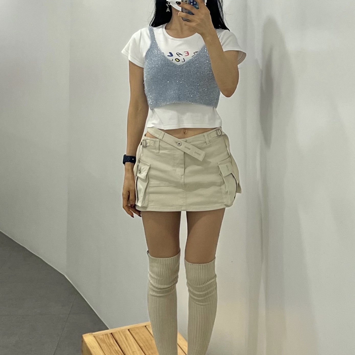 vanessa님의 스타일