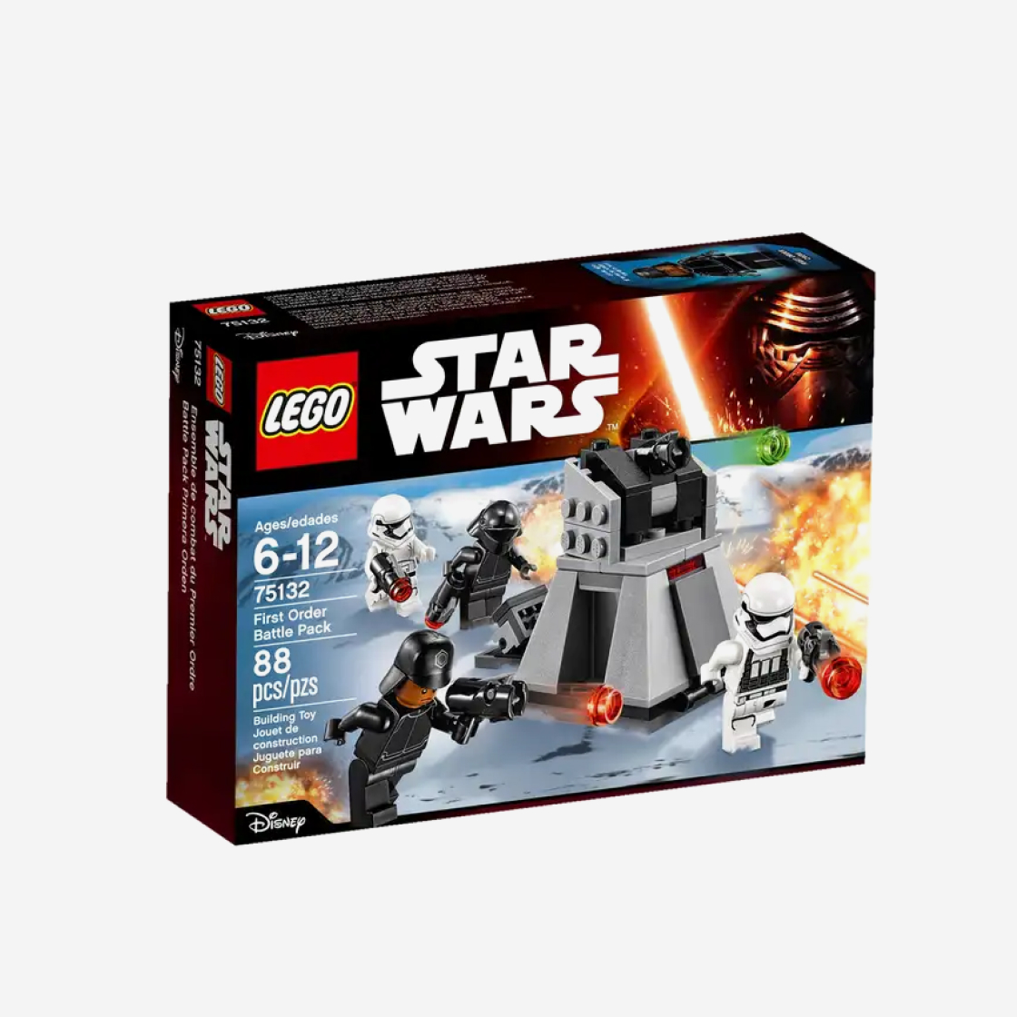 레고 스타워즈 퍼스트 오더 배틀 팩(Lego Star Wars First Order Battle Pack) - 2
