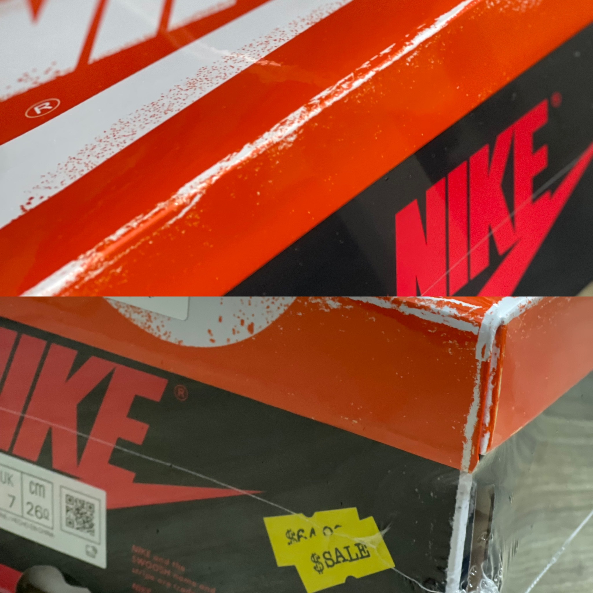 Jordan 1 Retro High OG Chicago 2022, Jordan 1 Mid Chicago 2020 착용 스타일 - 2