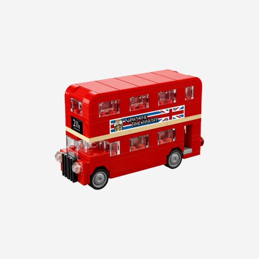 레고 런던 버스