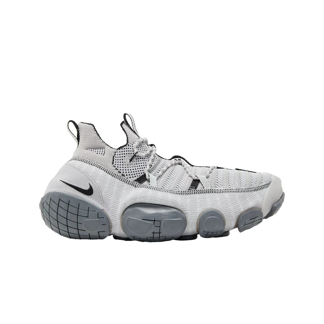 나이키 ISPA 링크 라이트 아이언 오어 앤 스모크 그레이(Nike ISPA Link Light Iron Ore and Smoke Grey)