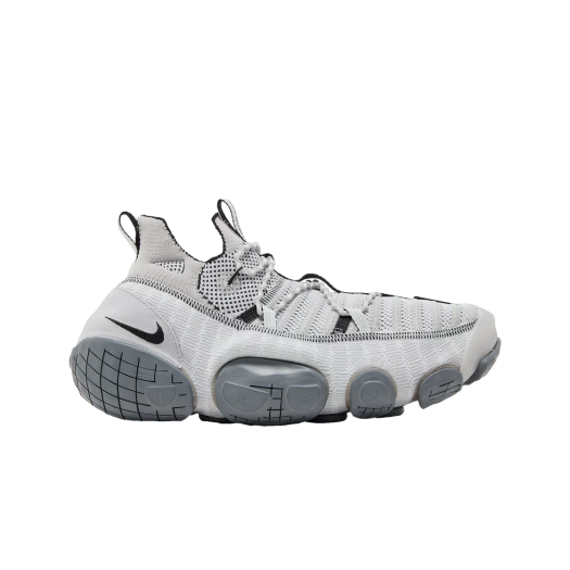 Nike ISPA Link Light Iron Ore and Smoke Grey