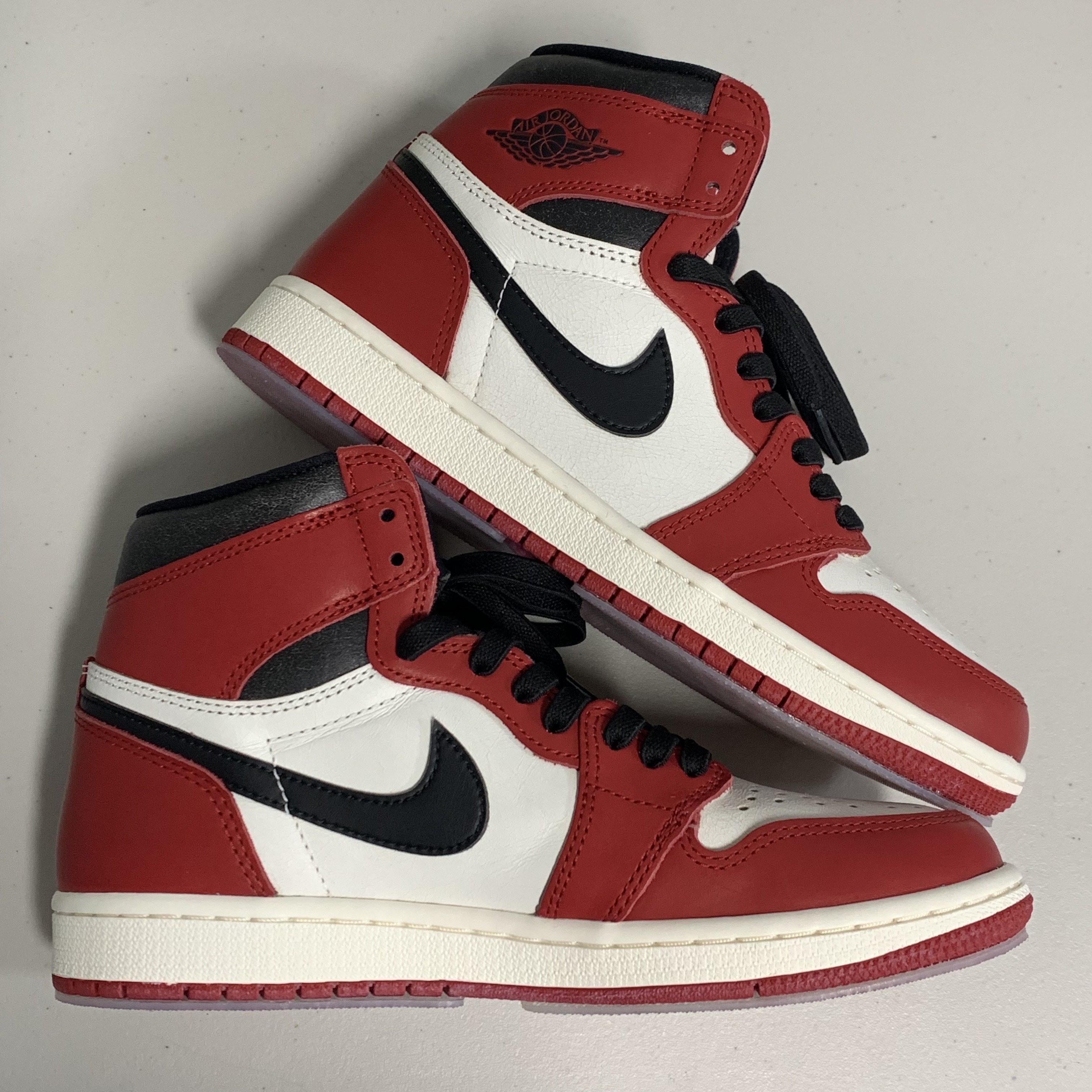 Jordan 1 Retro High OG Chicago 2022 착용 스타일