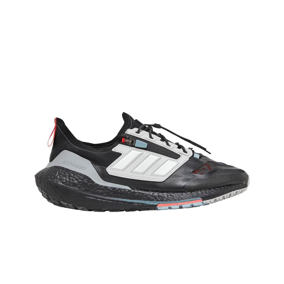 아디다스 울트라부스트 21 고어텍스 코어 블랙 실버 메탈릭(Adidas Ultraboost 21 Gore-Tex Core Black Silver Metallic) - 1