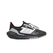 Adidas Ultraboost 21 Gore-Tex Core Black Silver Metallic