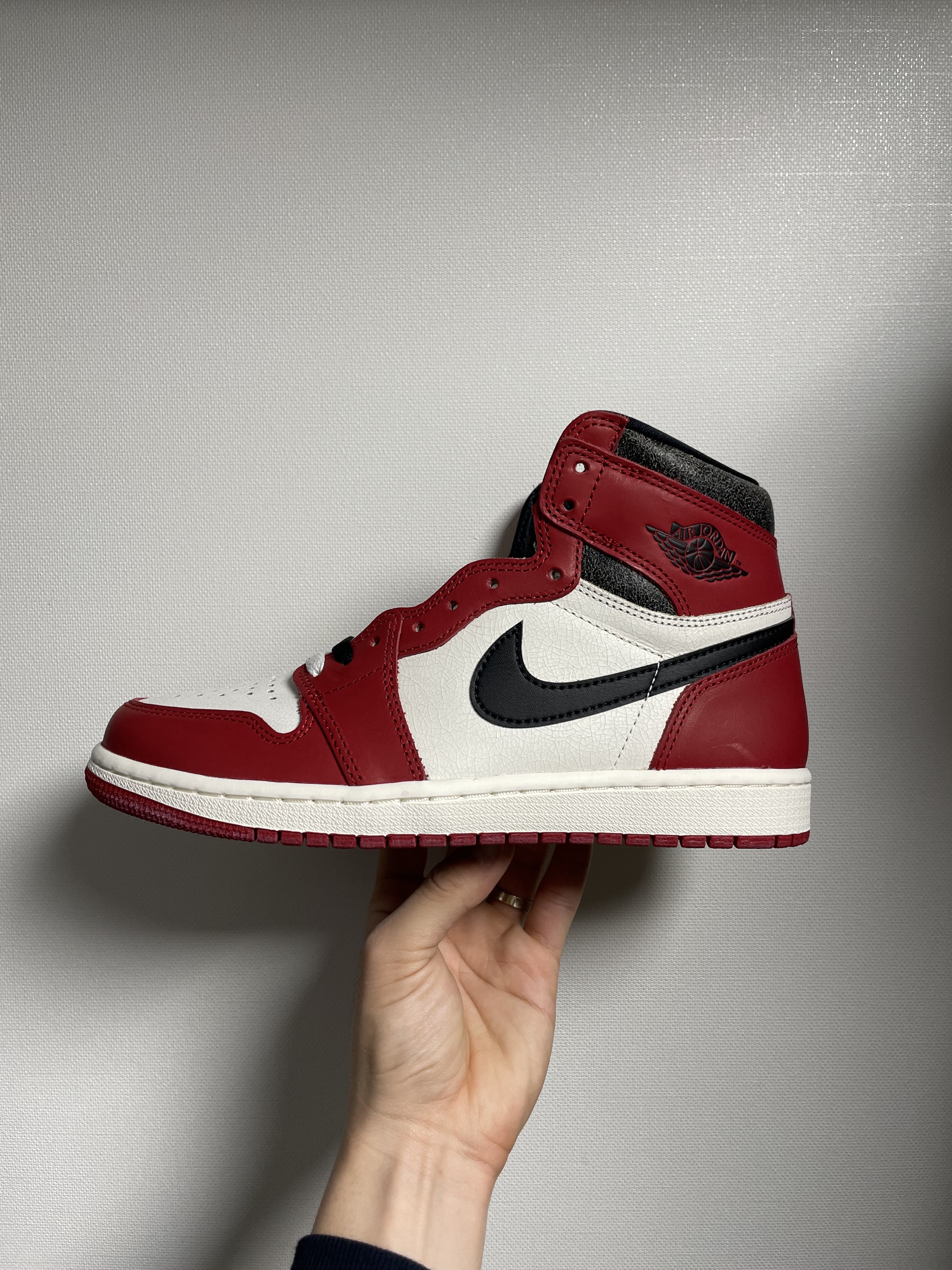 Jordan 1 Retro High OG Chicago 2022 착용 스타일 - 1
