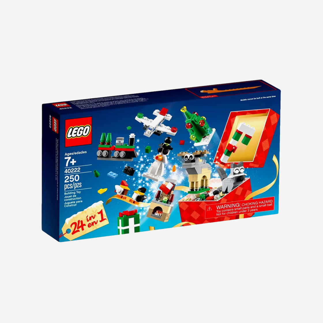 레고 크리스마스 빌드 업(Lego Christmas Build Up) - 2