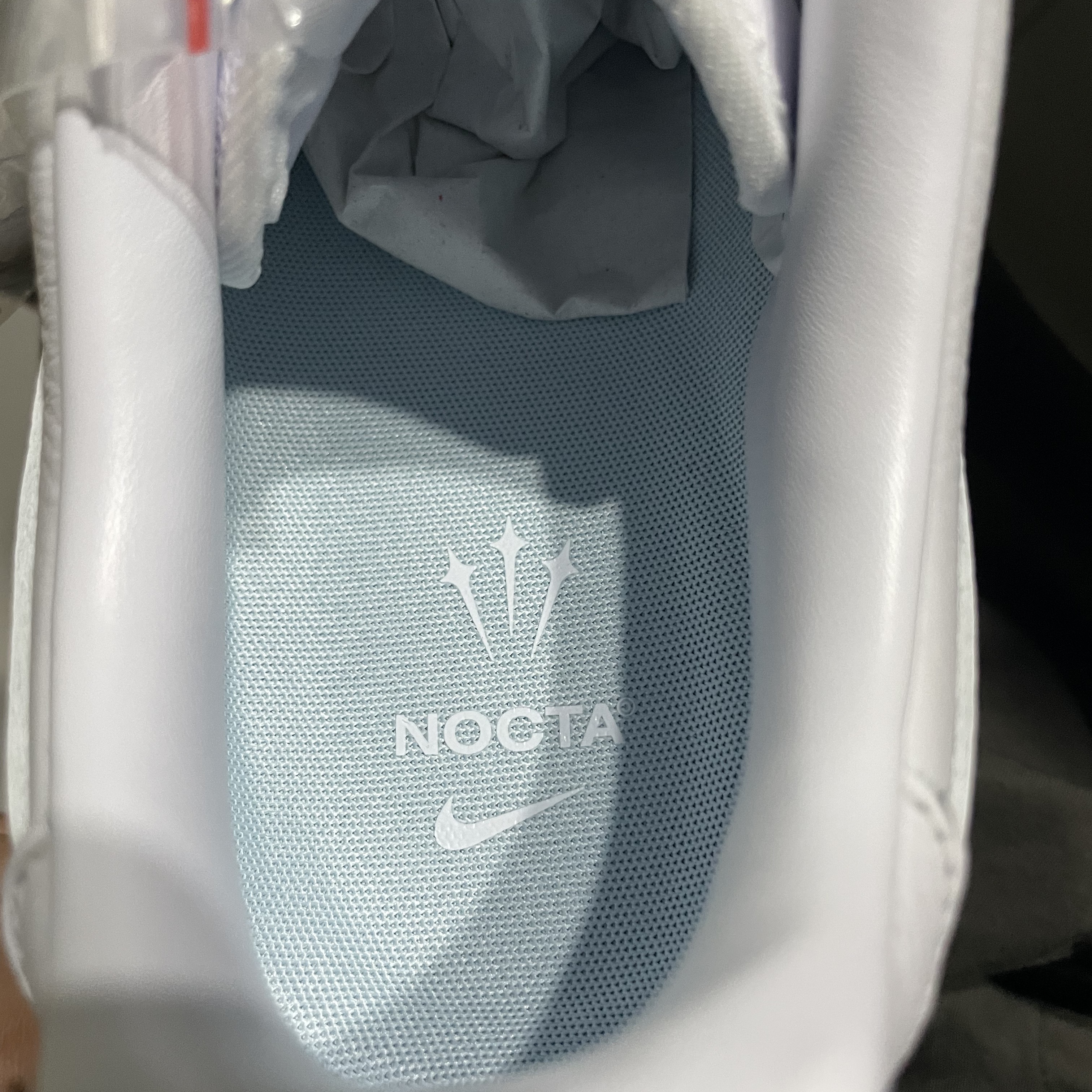 Nike x Drake Nocta Air Force 1 Low SP Certified Lover Boy White 착용 스타일 - 5