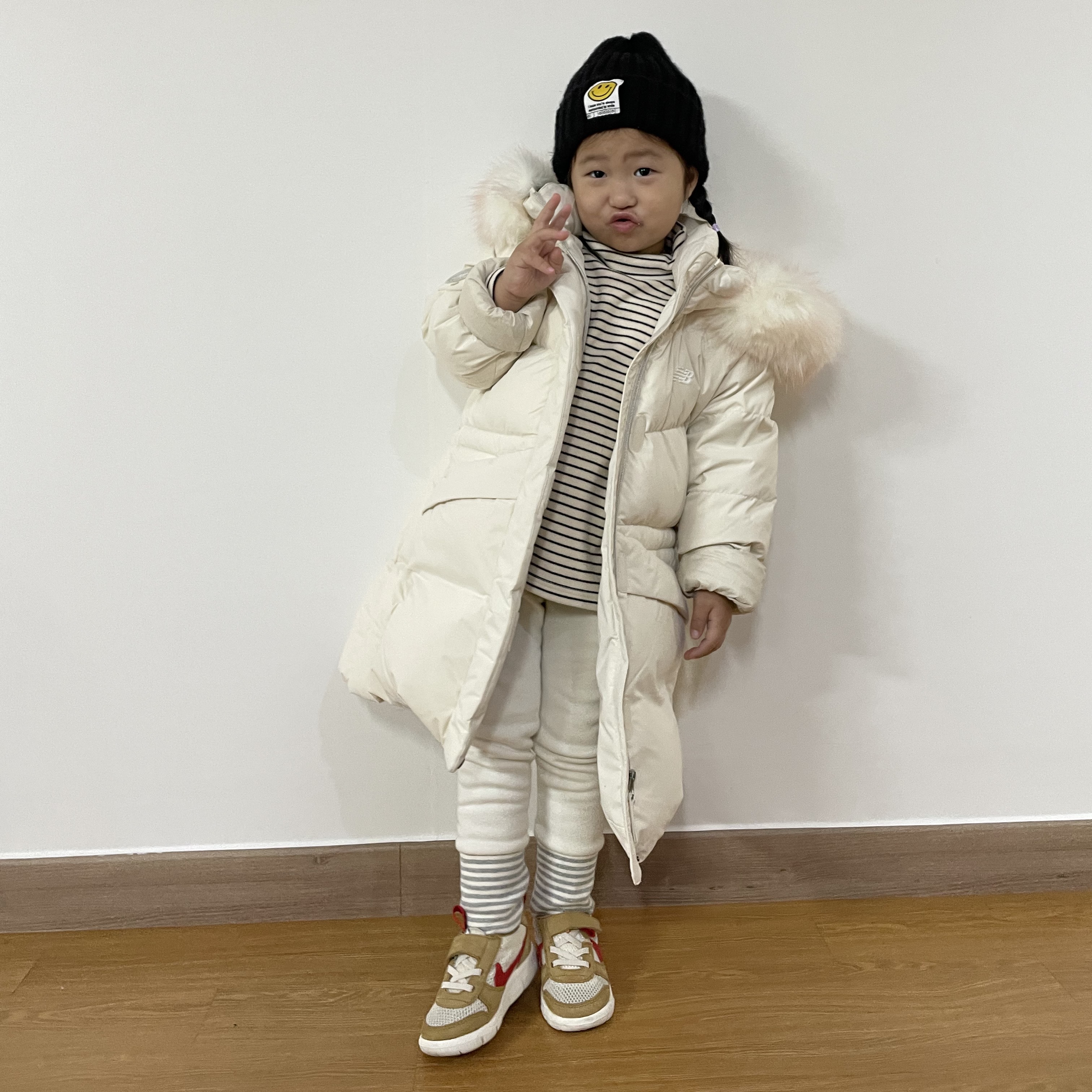(TD) Nike x Tom Sachs Mars Yard 착용 스타일