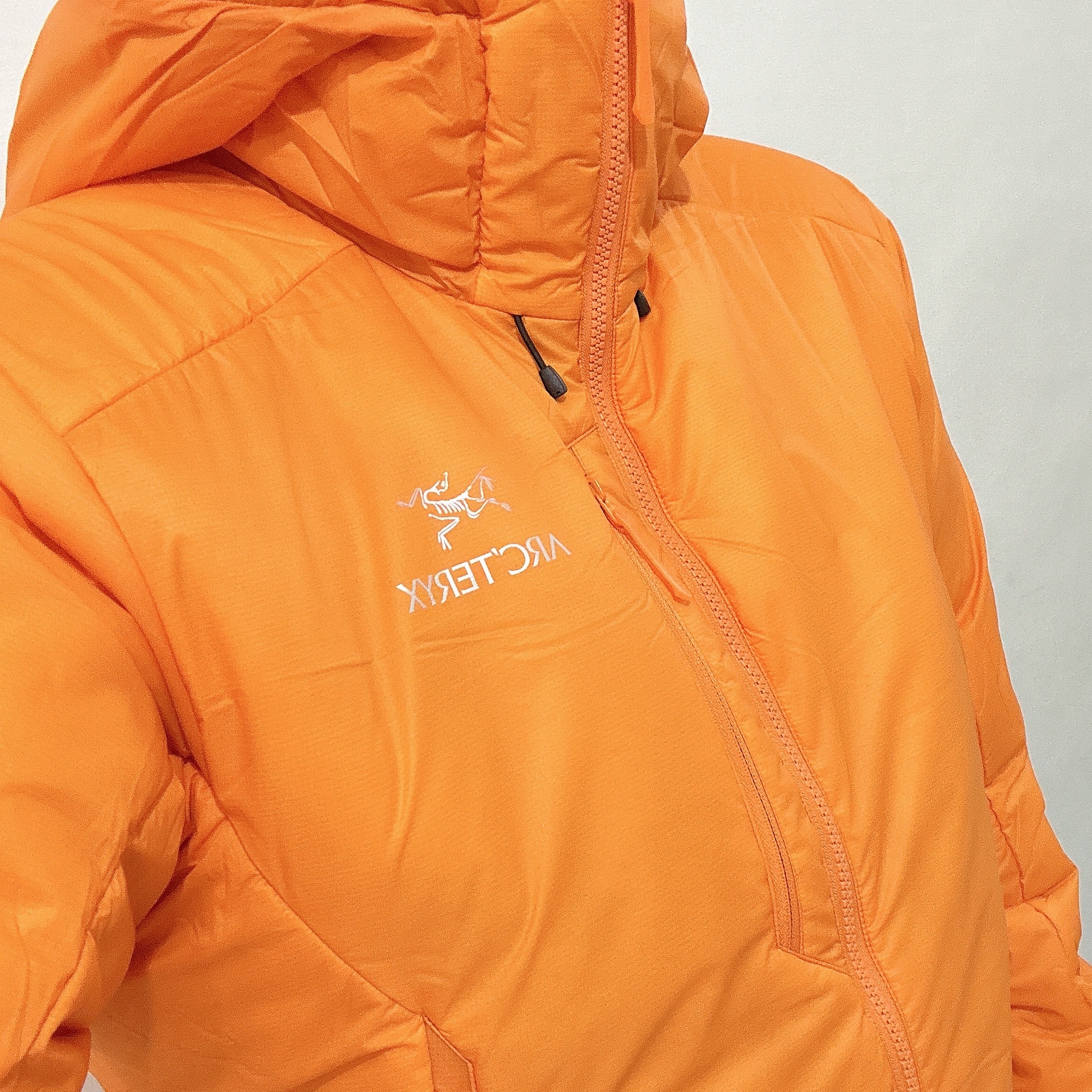 Arc'teryx Nuclei SV Parka Phenom 착용 스타일 - 2