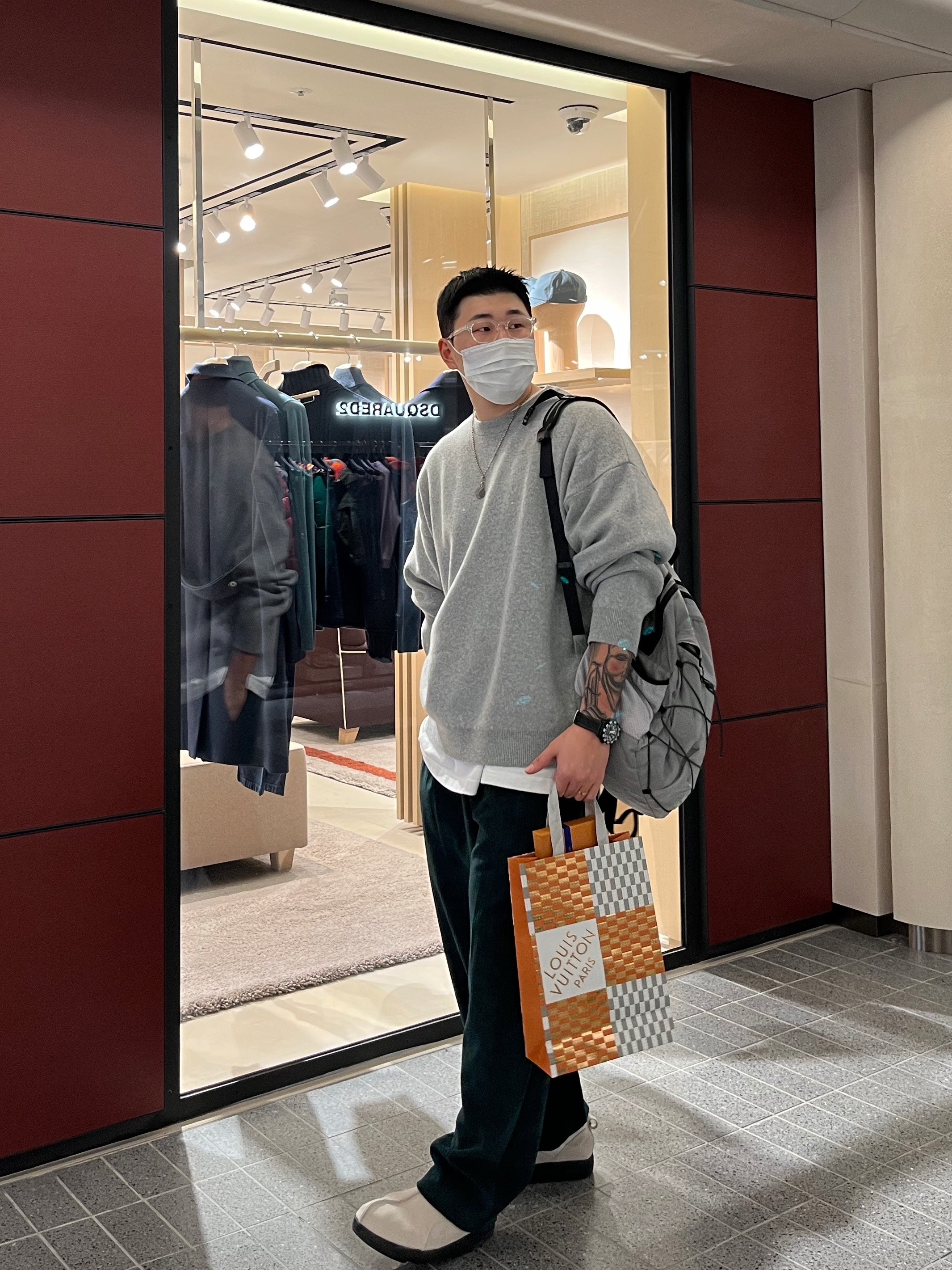 KREAM 스타일 - 4
