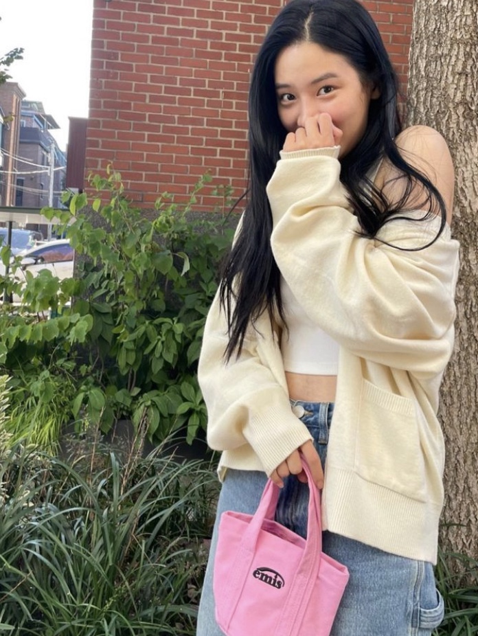 get shopping with me🛍️님의 스타일