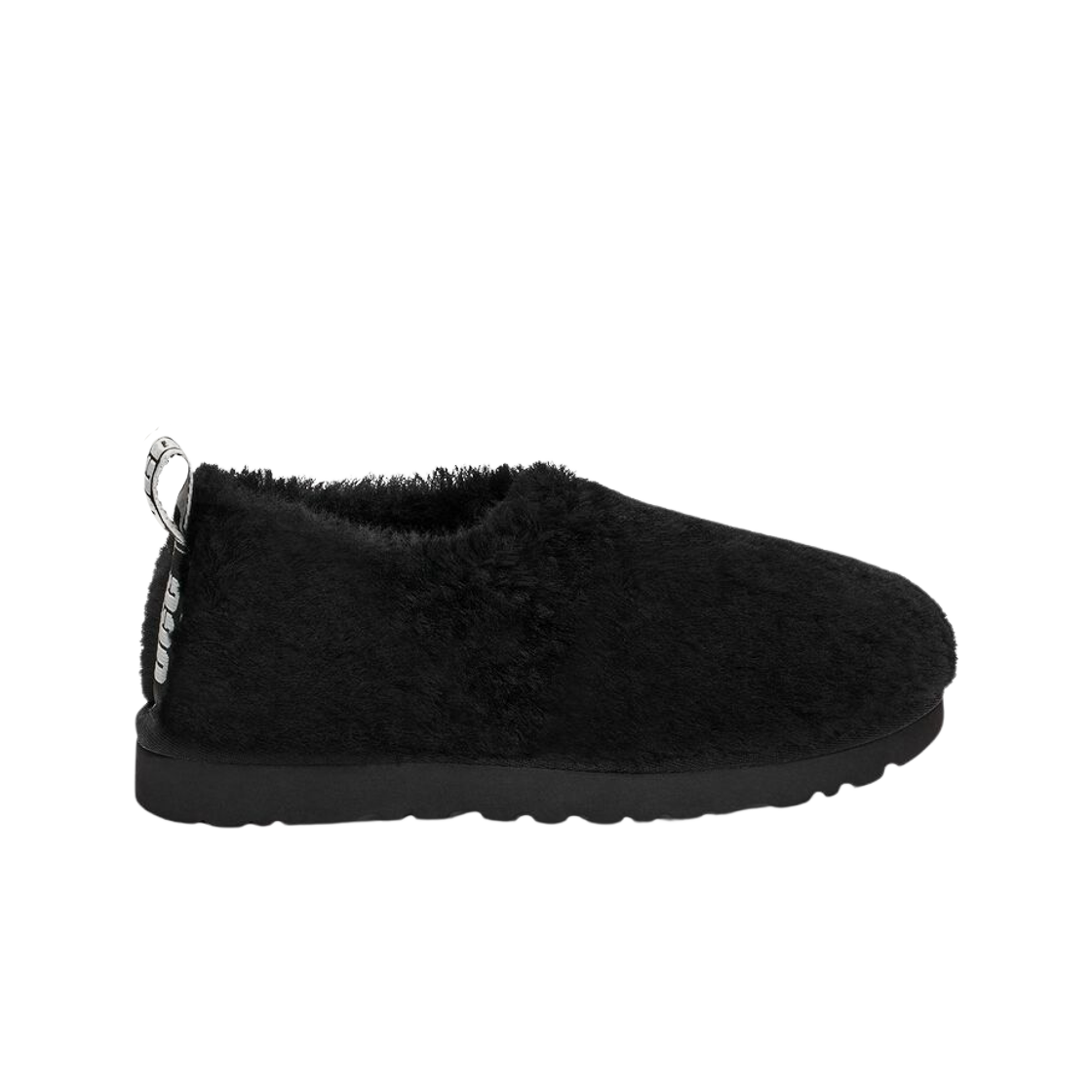 (W) UGG Classic Cozy Bootie Black 상세 이미지 1