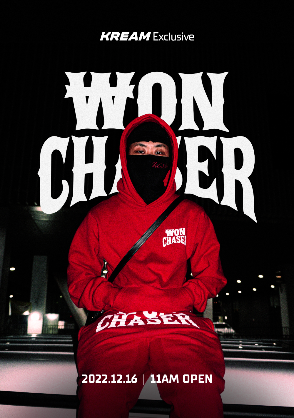 Won Chaser hoodie