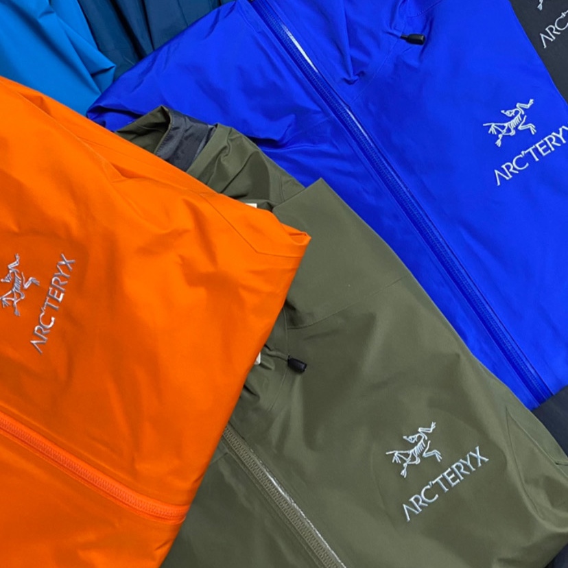 Arc'teryx Beta LT Jacket Vitality, Arc'teryx Beta LT Jacket Tatsu 착용 스타일