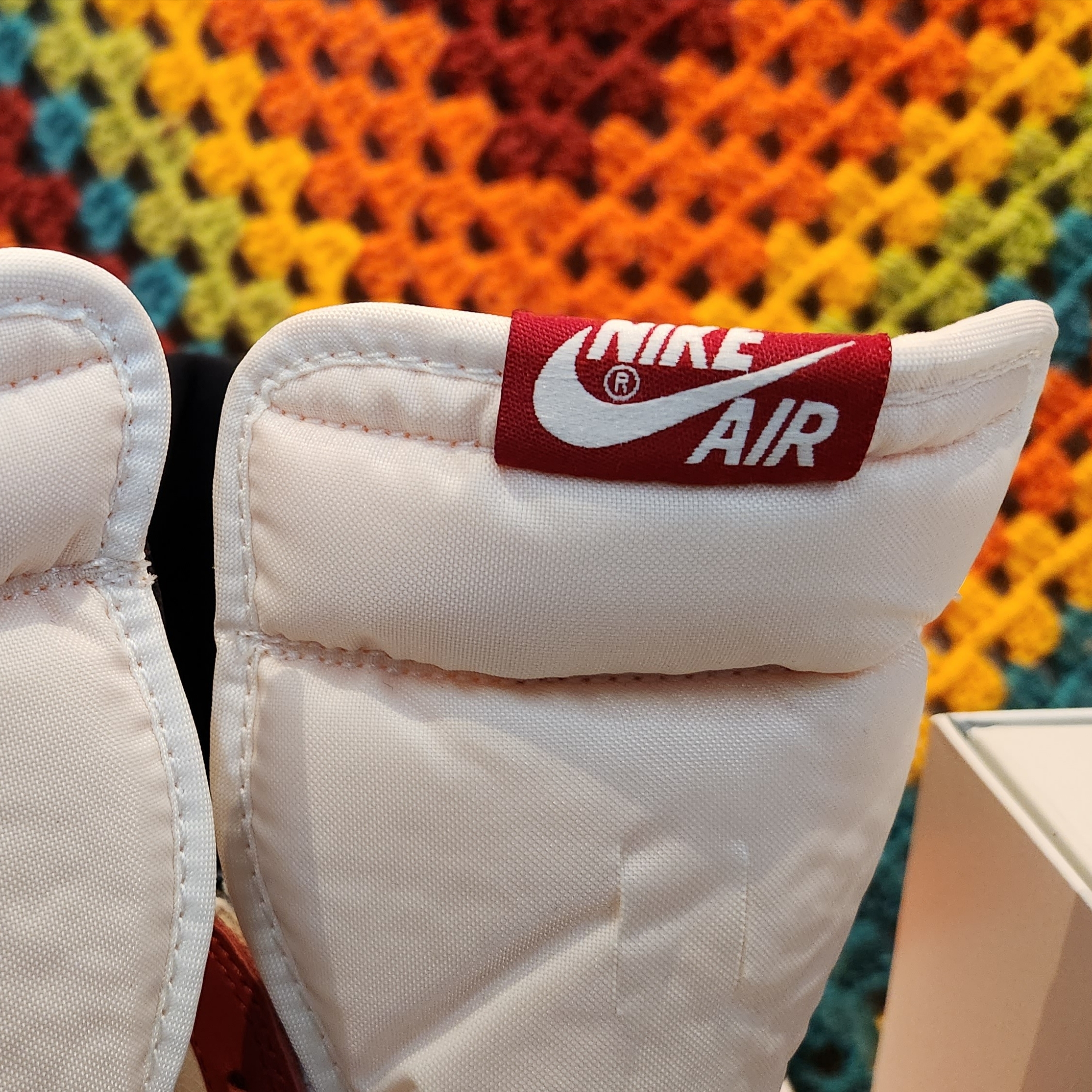 Jordan 1 Retro High OG Chicago 2022 착용 스타일 - 4