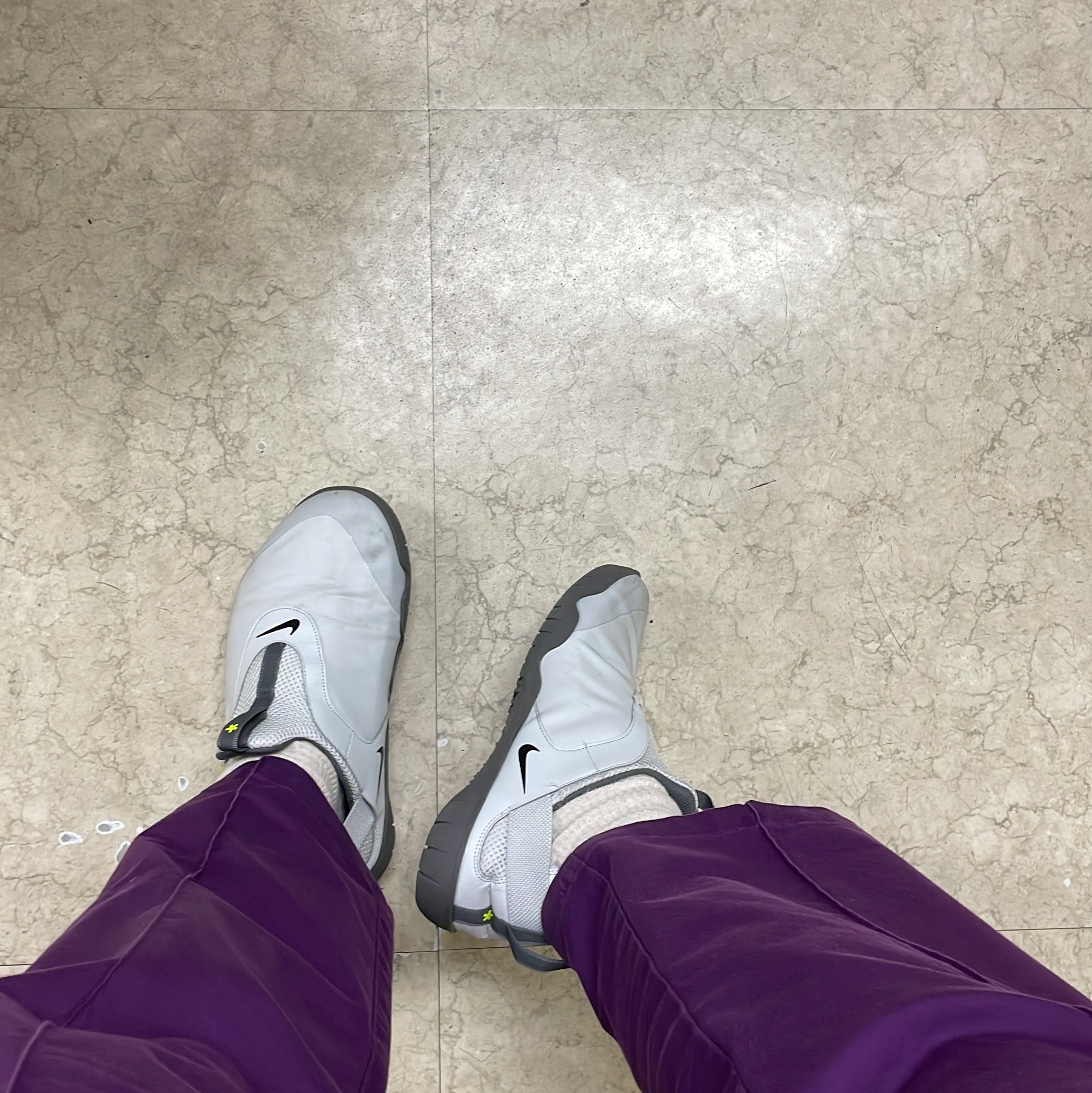 Nike Air Zoom Pulse Photon Dust 착용 스타일 - 5