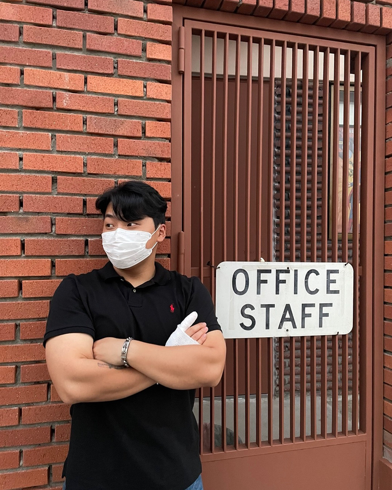 KREAM 프로필 이미지
