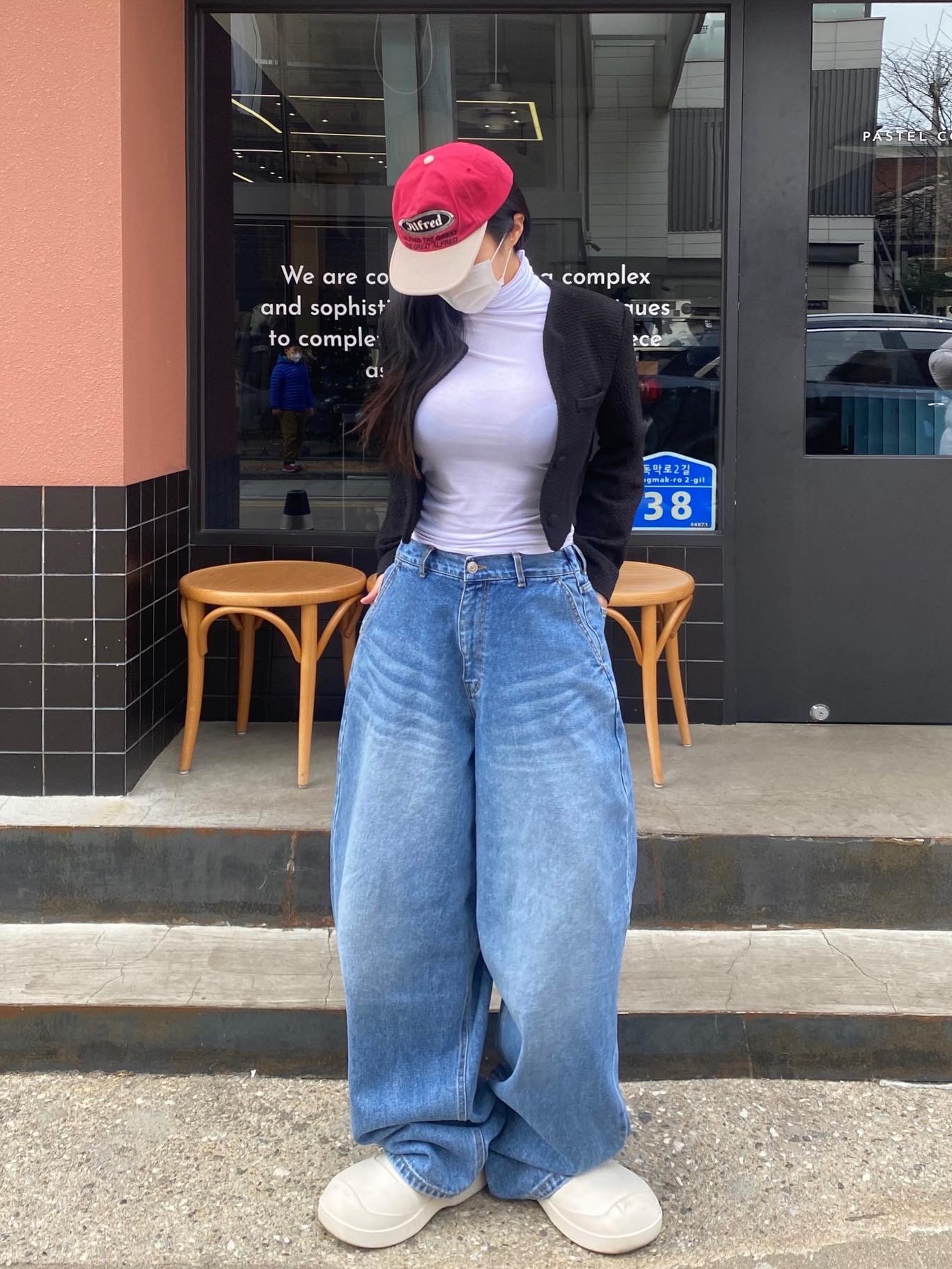 주다님의 스타일 - 1