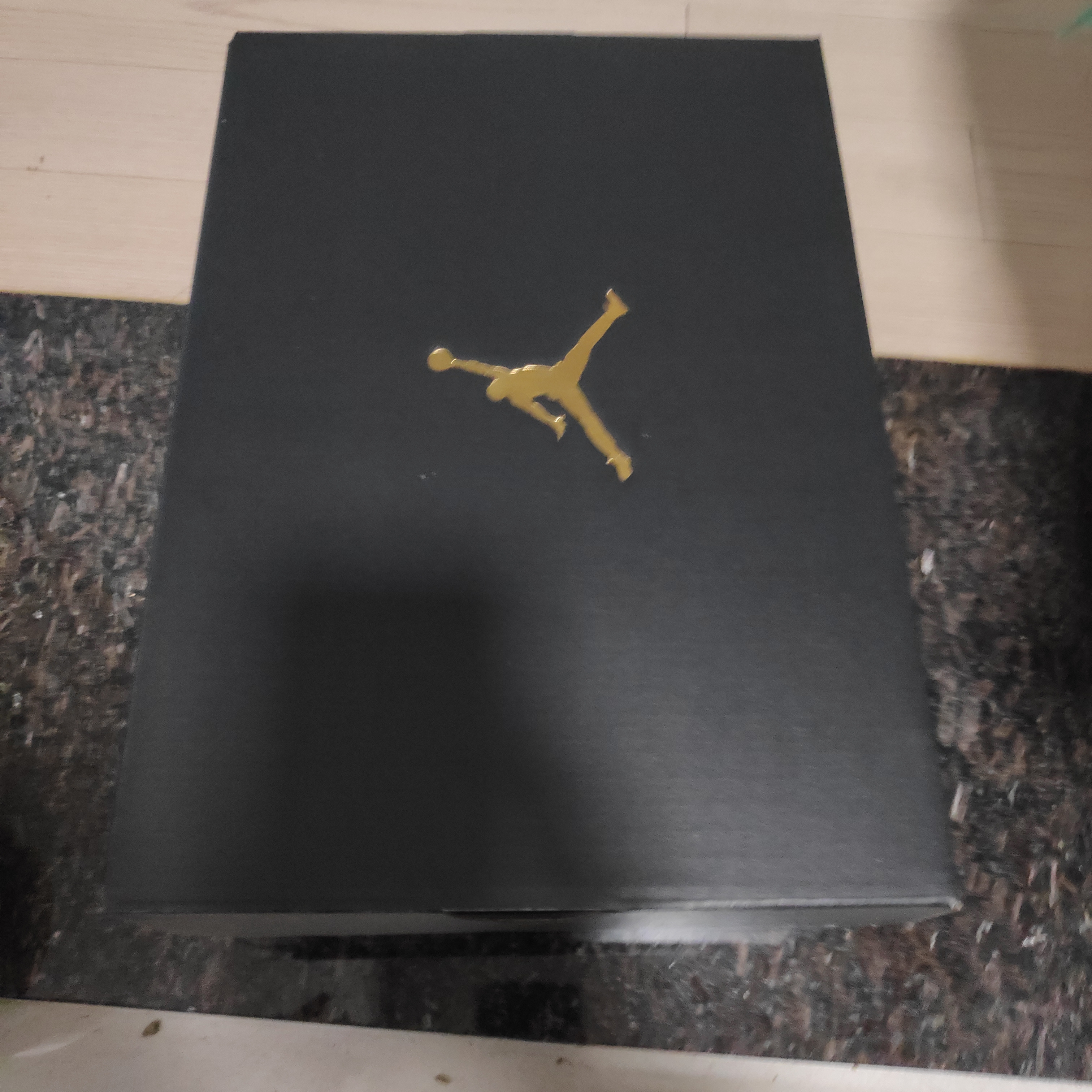 Jordan 1 Low Golf Wolf Grey 착용 스타일 - 1