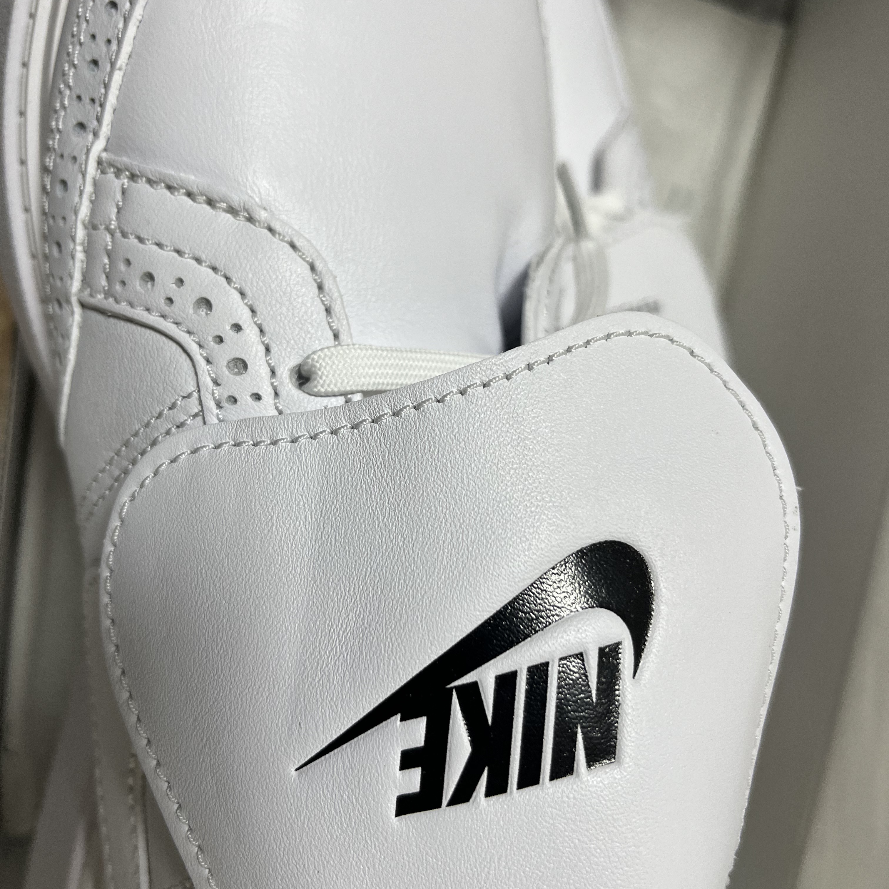 Nike x Peaceminusone Kwondo1 White 착용 스타일 - 2