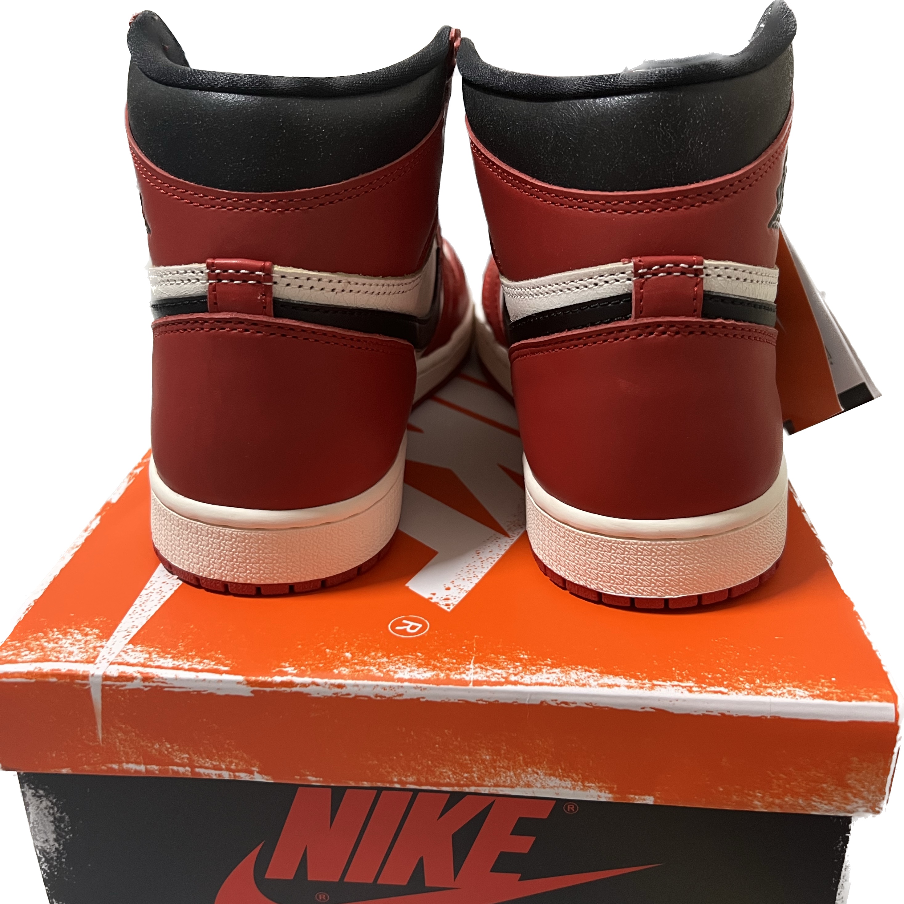 Jordan 1 Retro High OG Chicago 2022 착용 스타일 - 2
