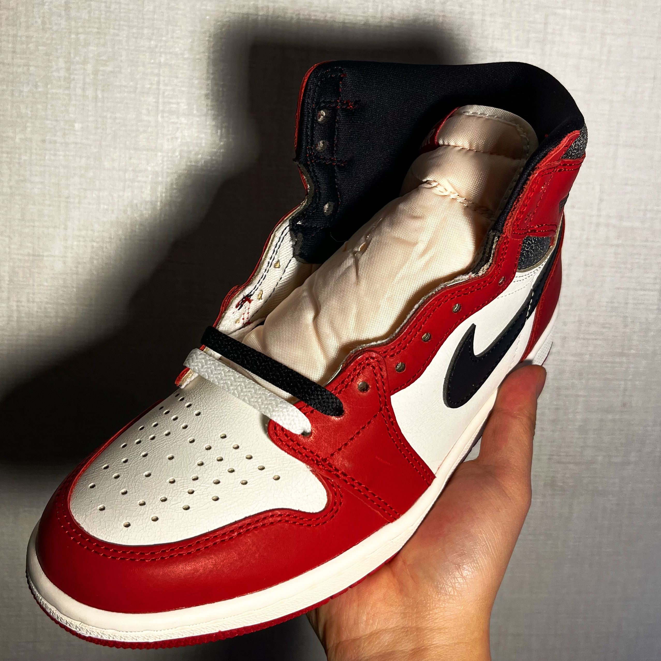 Jordan 1 Retro High OG Chicago 2022 착용 스타일