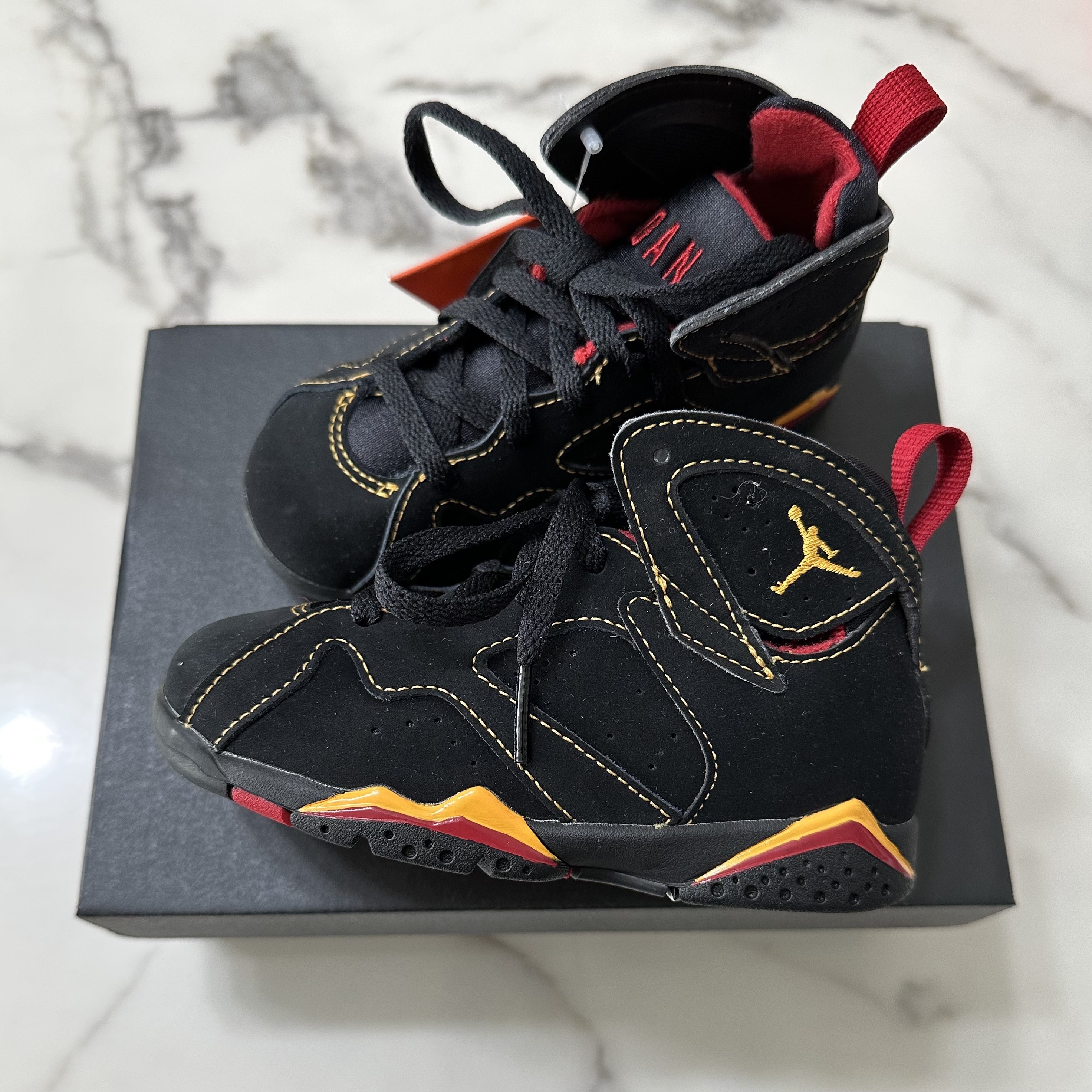 (TD) Jordan 7 Retro Citrus 착용 스타일