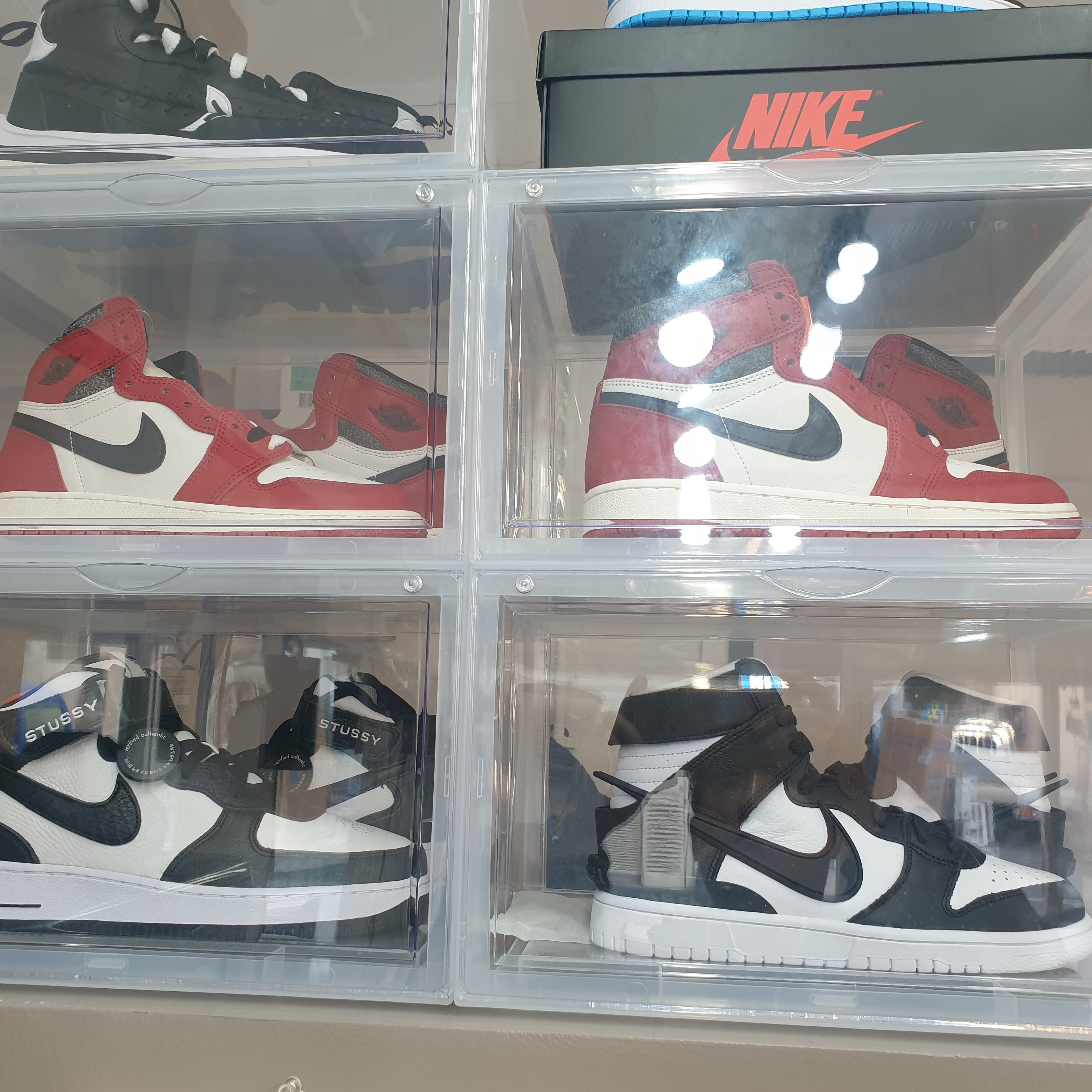Jordan 1 Retro High OG Chicago 2022 착용 스타일