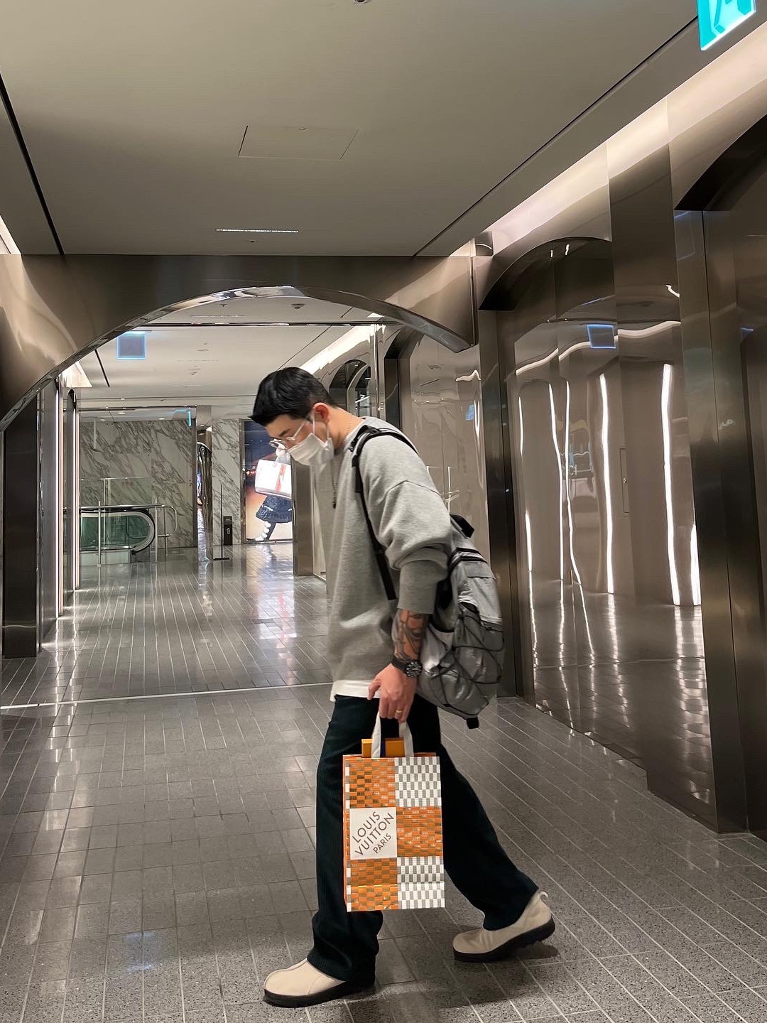 KREAM 스타일 - 1