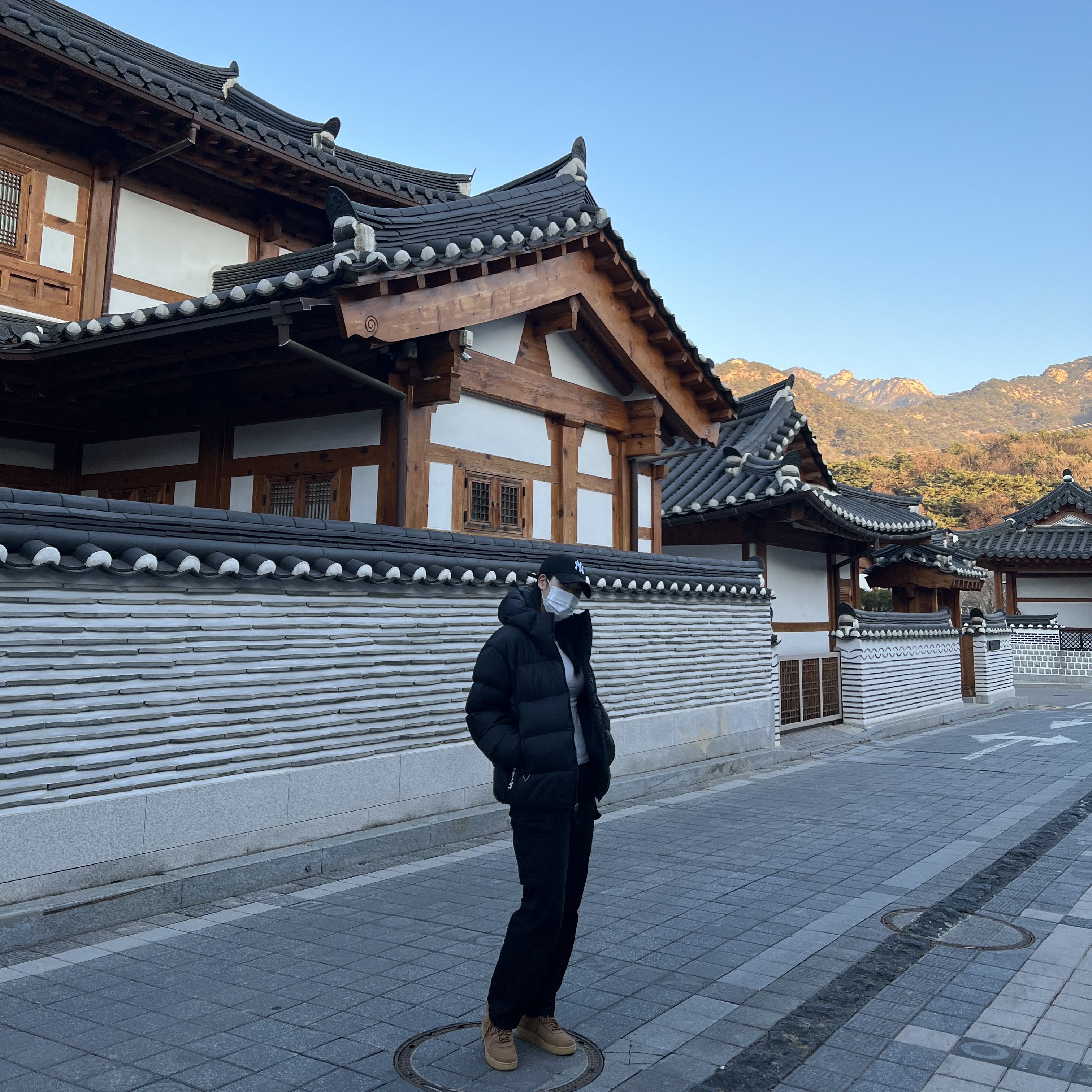 Nike ACG Therma-Fit ADV Lunar Lake Puffer Jacket Black - Asia, Nike Air Force 1 '07 WB Flax 착용 스타일 - 1