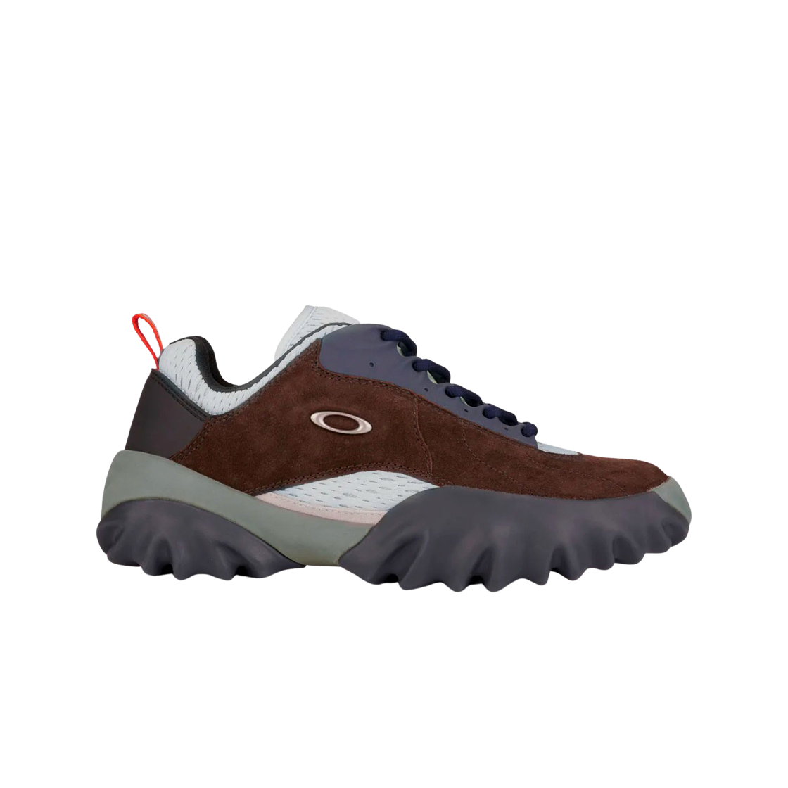 오클리 팩토리 팀 x 브레인 데드 찹 쏘우 브라운(Oakley Factory Team x Brain Dead Chop Saw Brown)