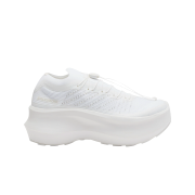 Salomon x Comme des Garcons Pulsar Platform White
