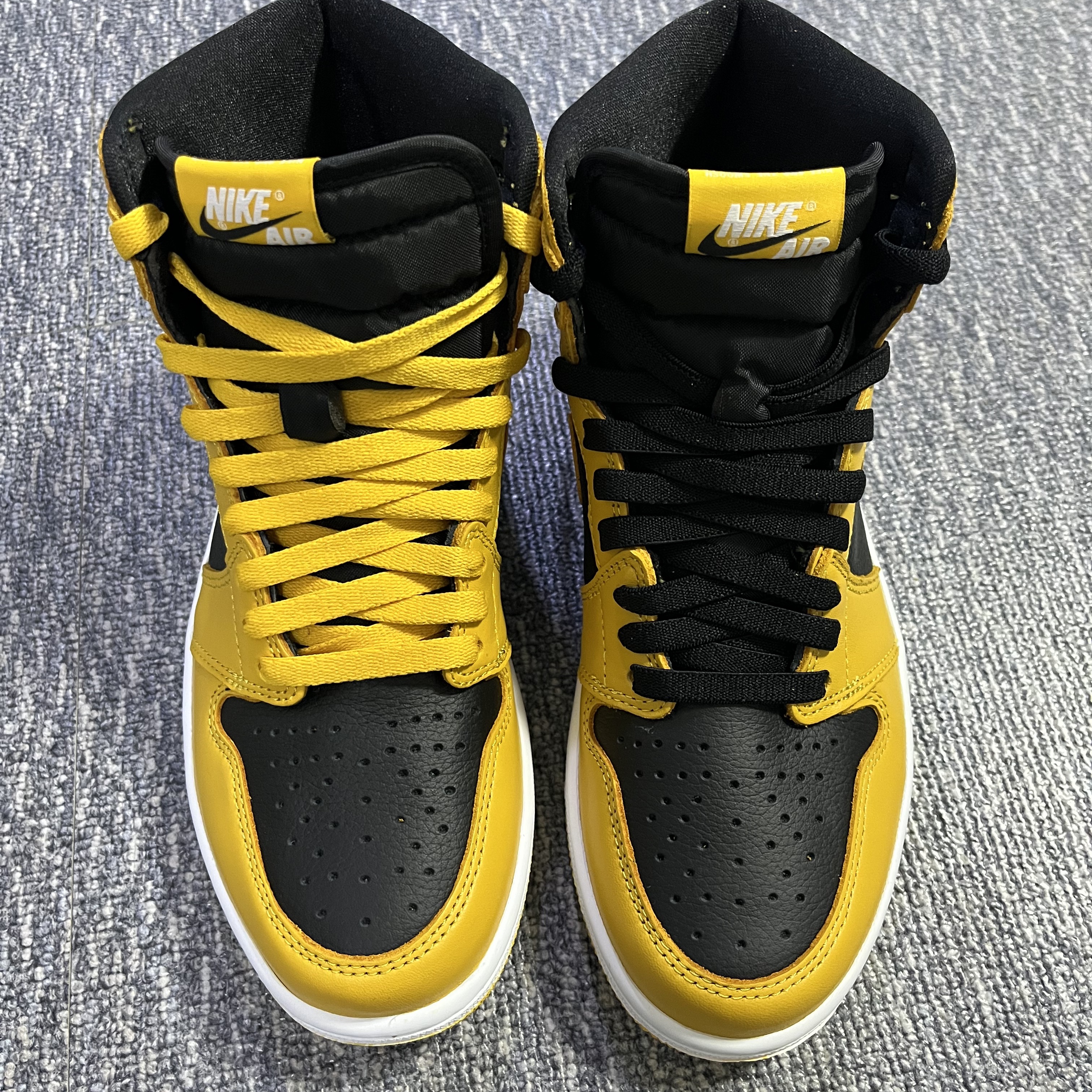 Jordan 1 Retro High OG Pollen 착용 스타일 - 2